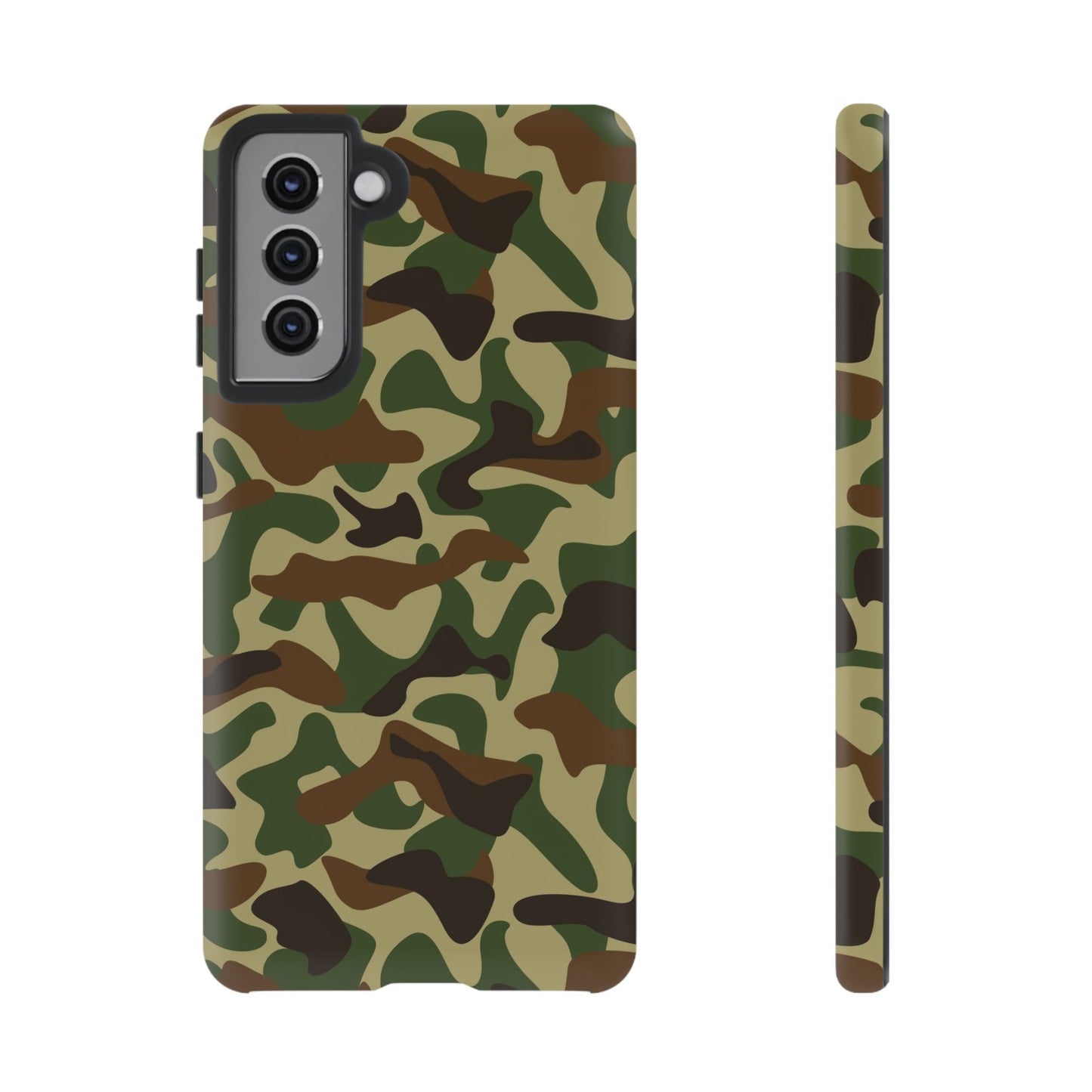Camo custom design Tough Cases