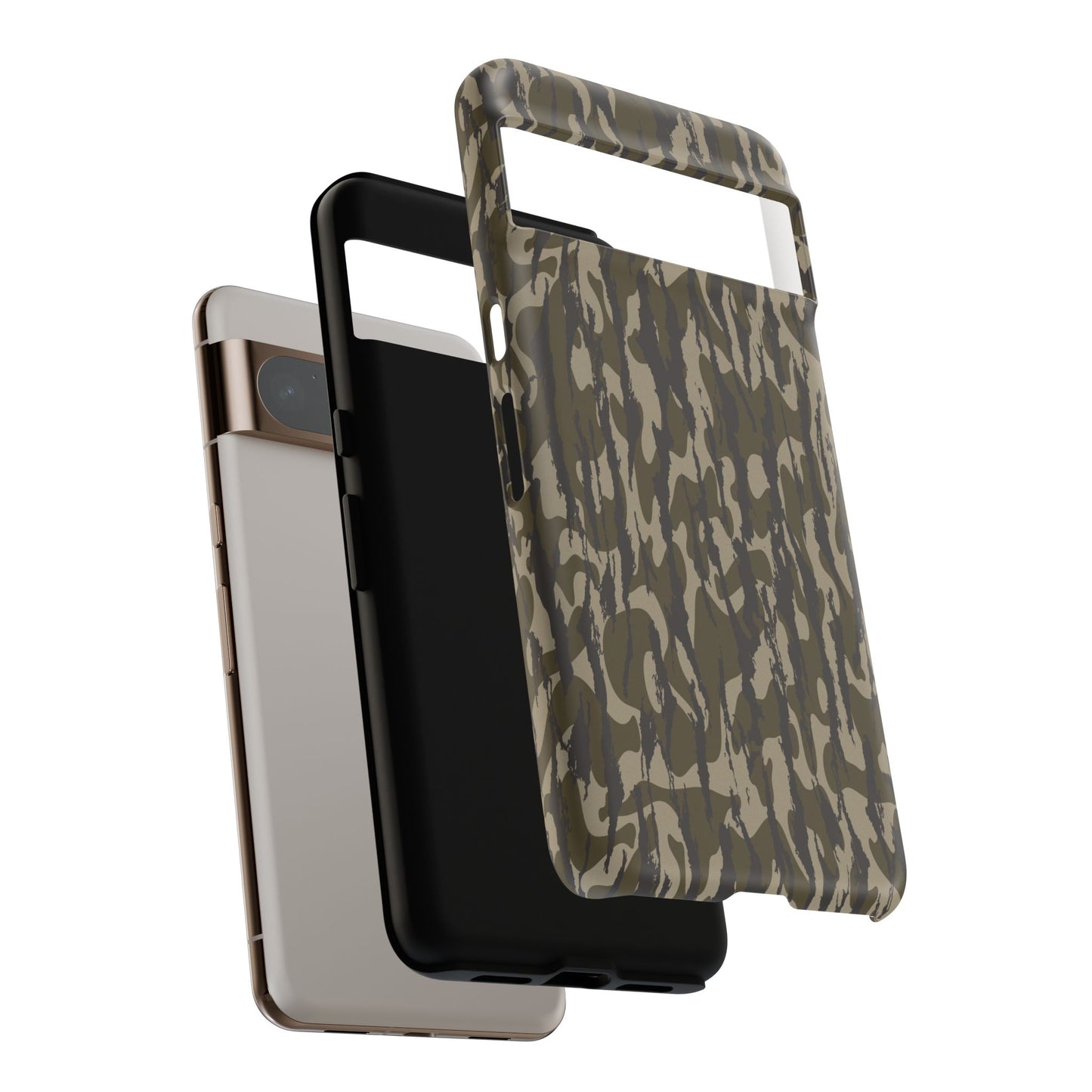 Bottomland Camo custom design Tough Cases