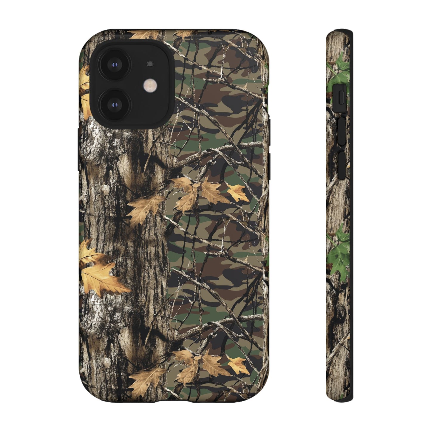 Custom Camo design Tough Cases