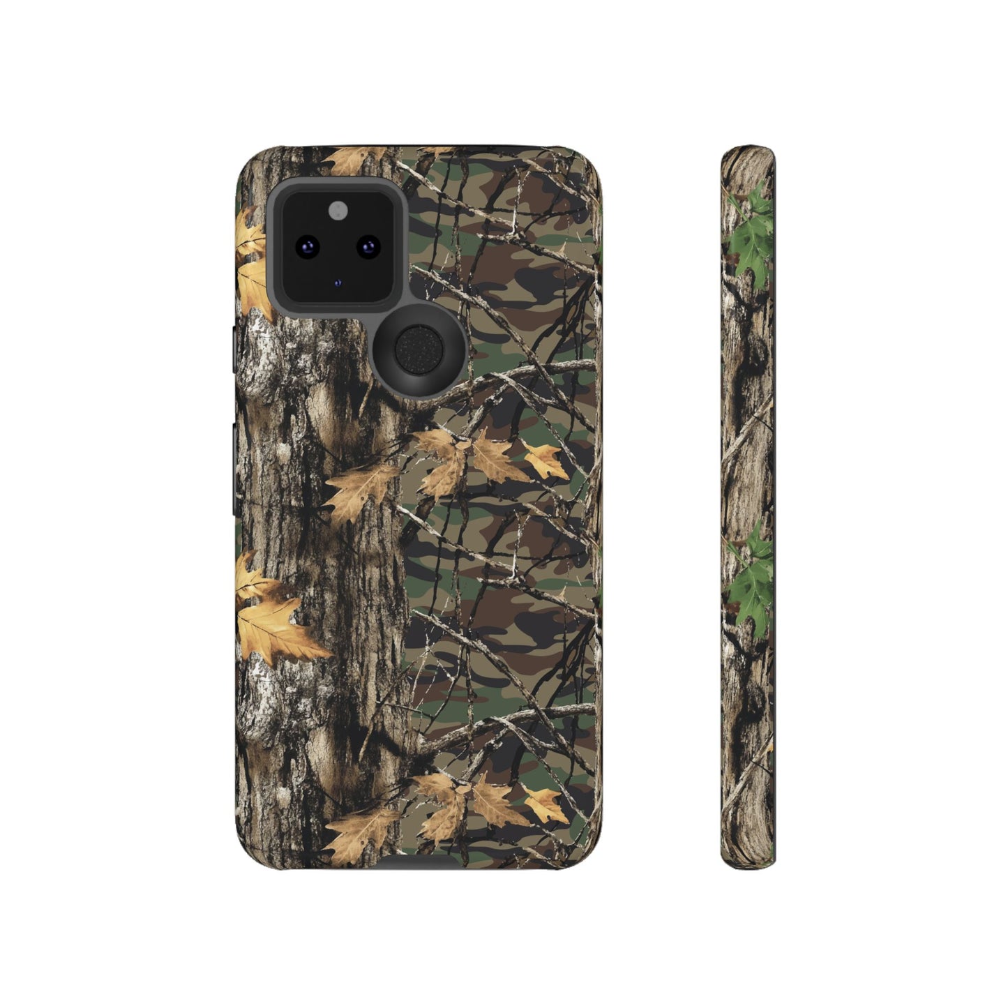 Custom Camo design Tough Cases