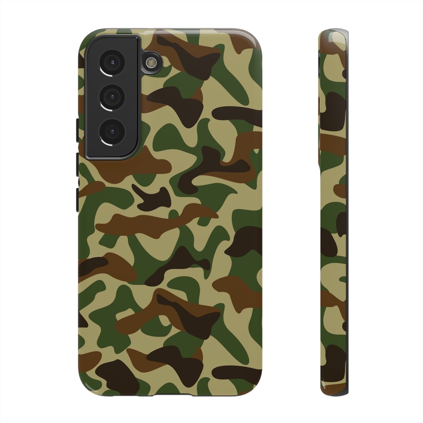 Camo custom design Tough Cases