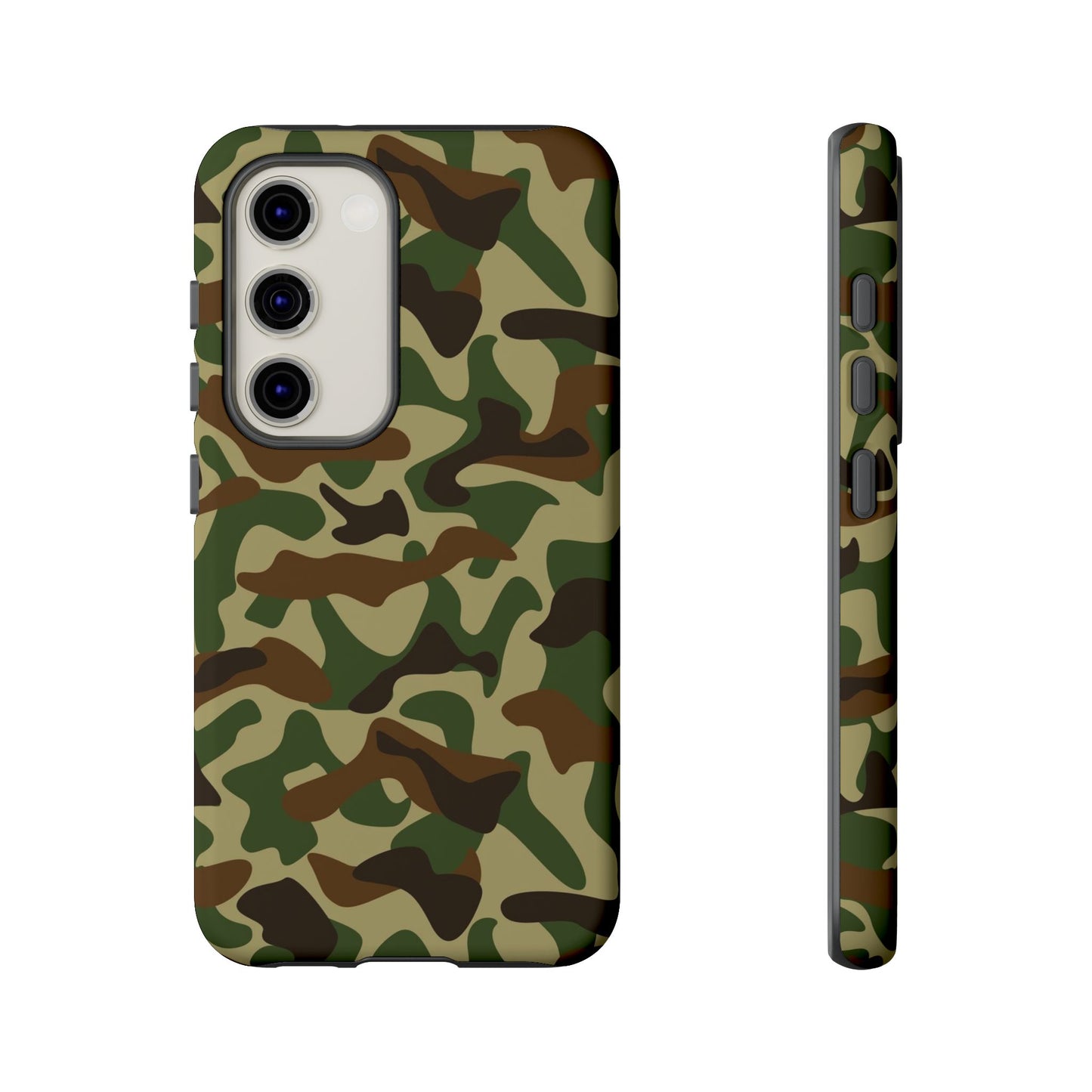 Camo custom design Tough Cases