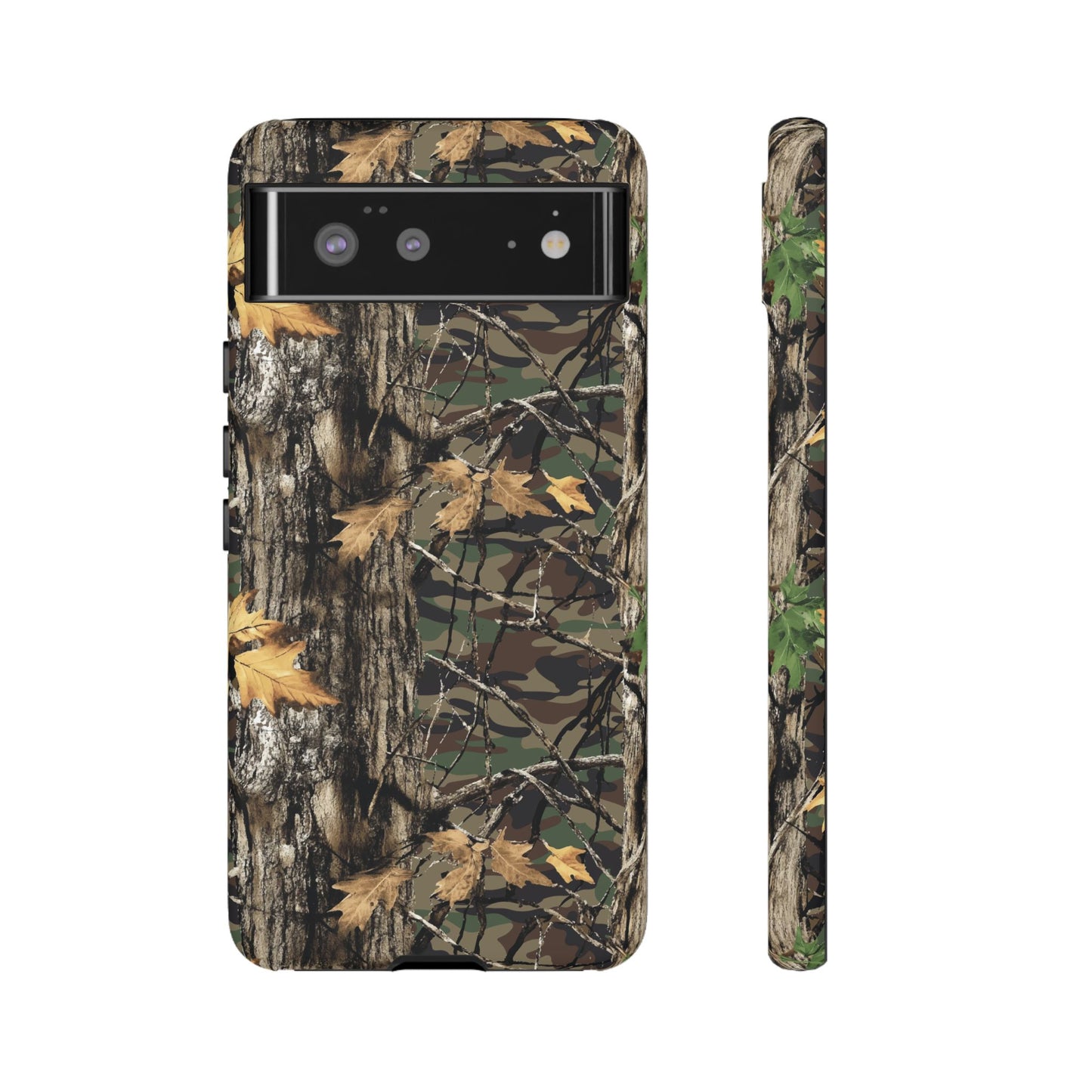 Custom Camo design Tough Cases