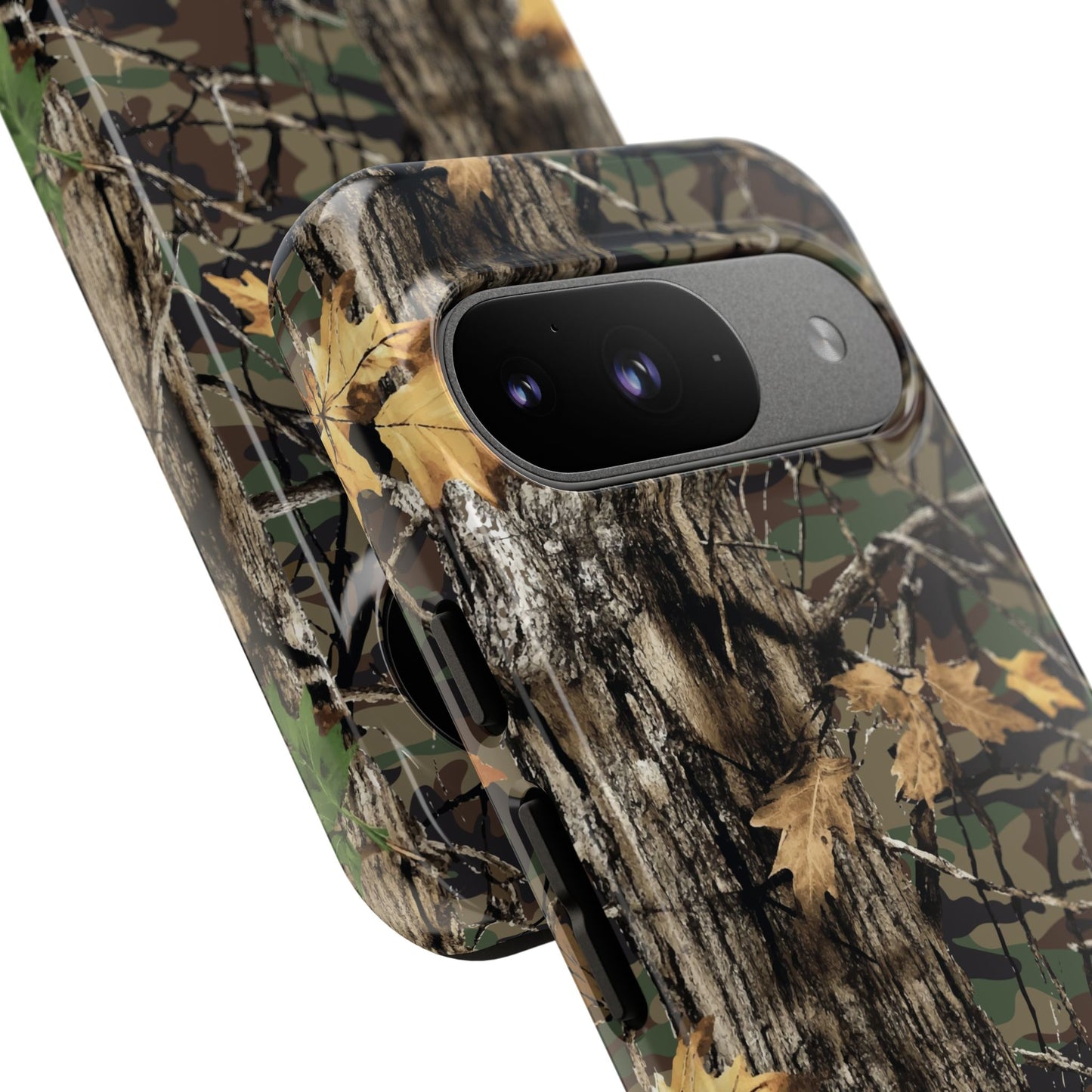 Custom Camo design Tough Cases