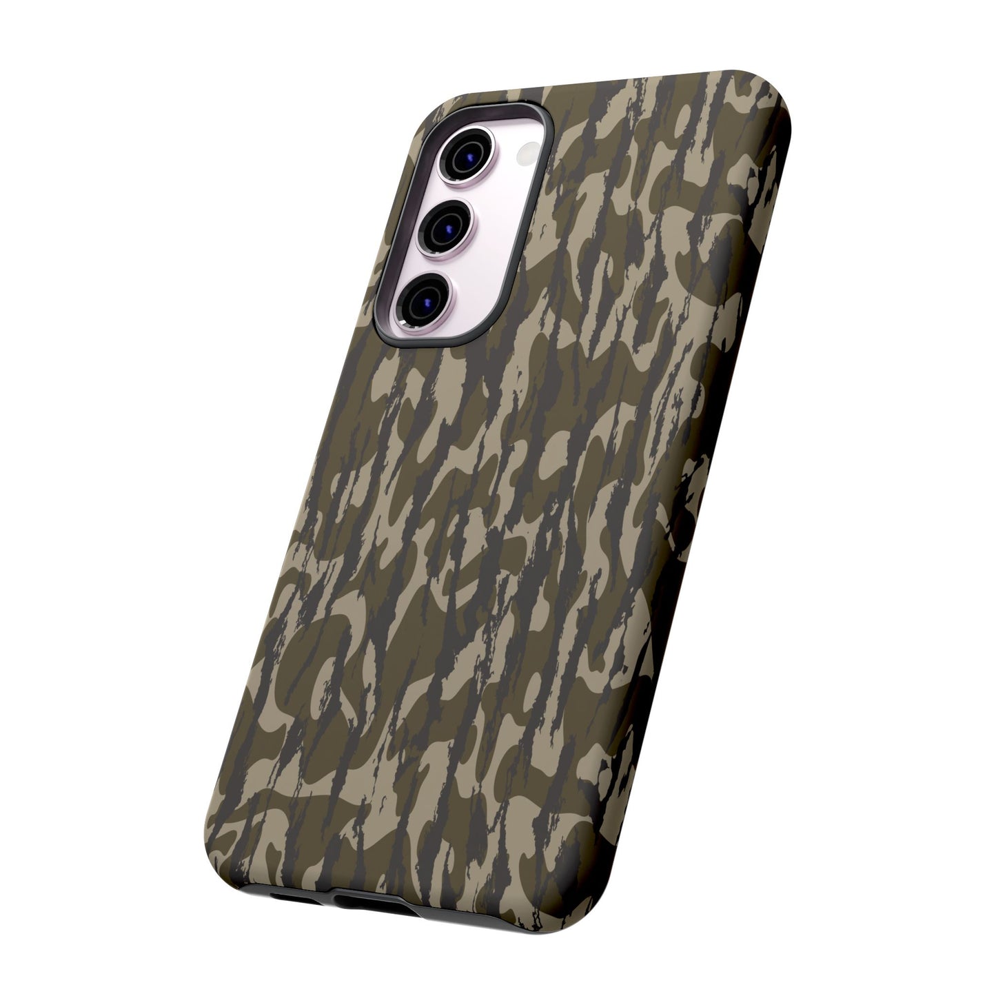 Bottomland Camo custom design Tough Cases