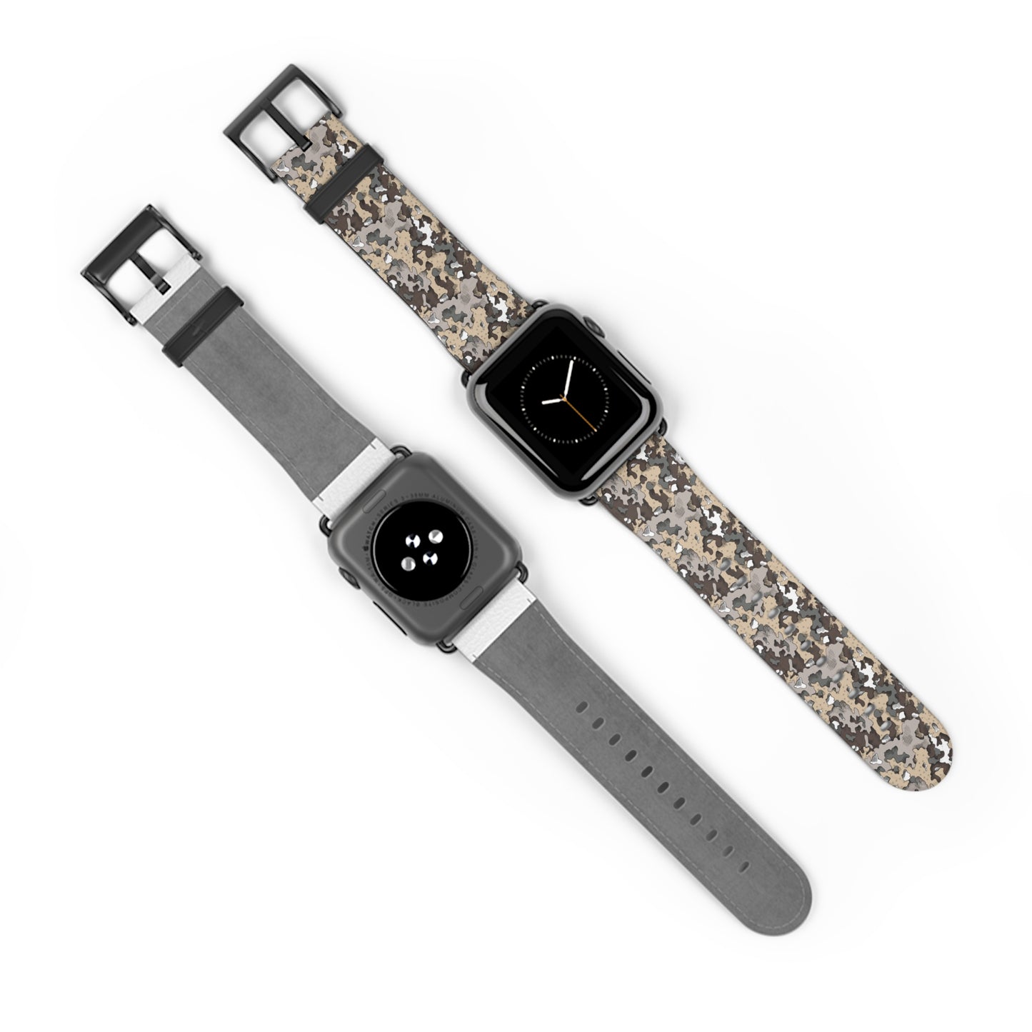 Dixie Camo Watch Band, Fashionable Accessory for Men & Women, Perfect for Casual Wear, Gift for Birthdays, Outdoor Activities