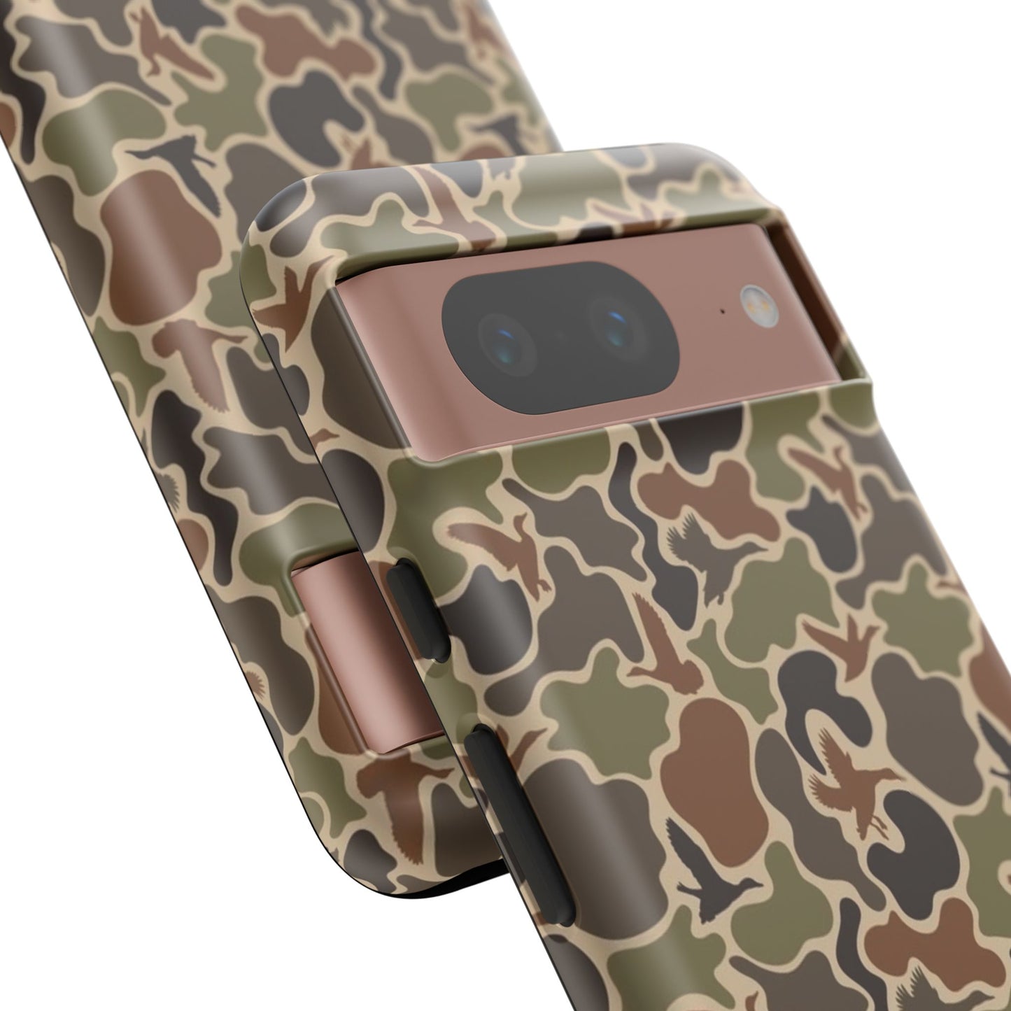 Duck Camo custom design Tough Cases