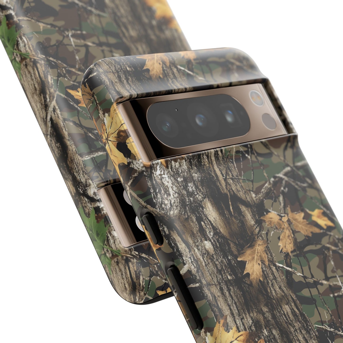 Custom Camo design Tough Cases