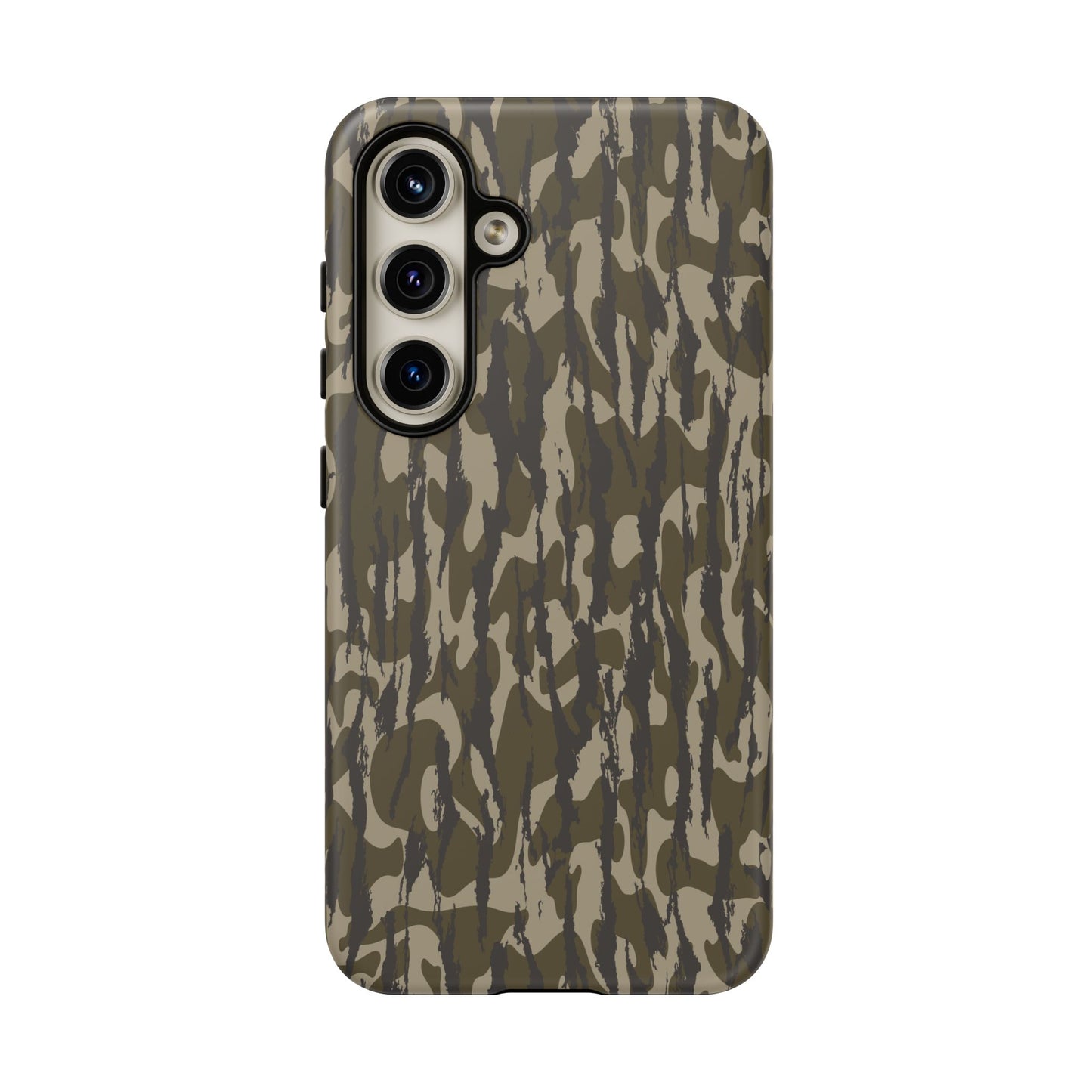 Bottomland Camo custom design Tough Cases