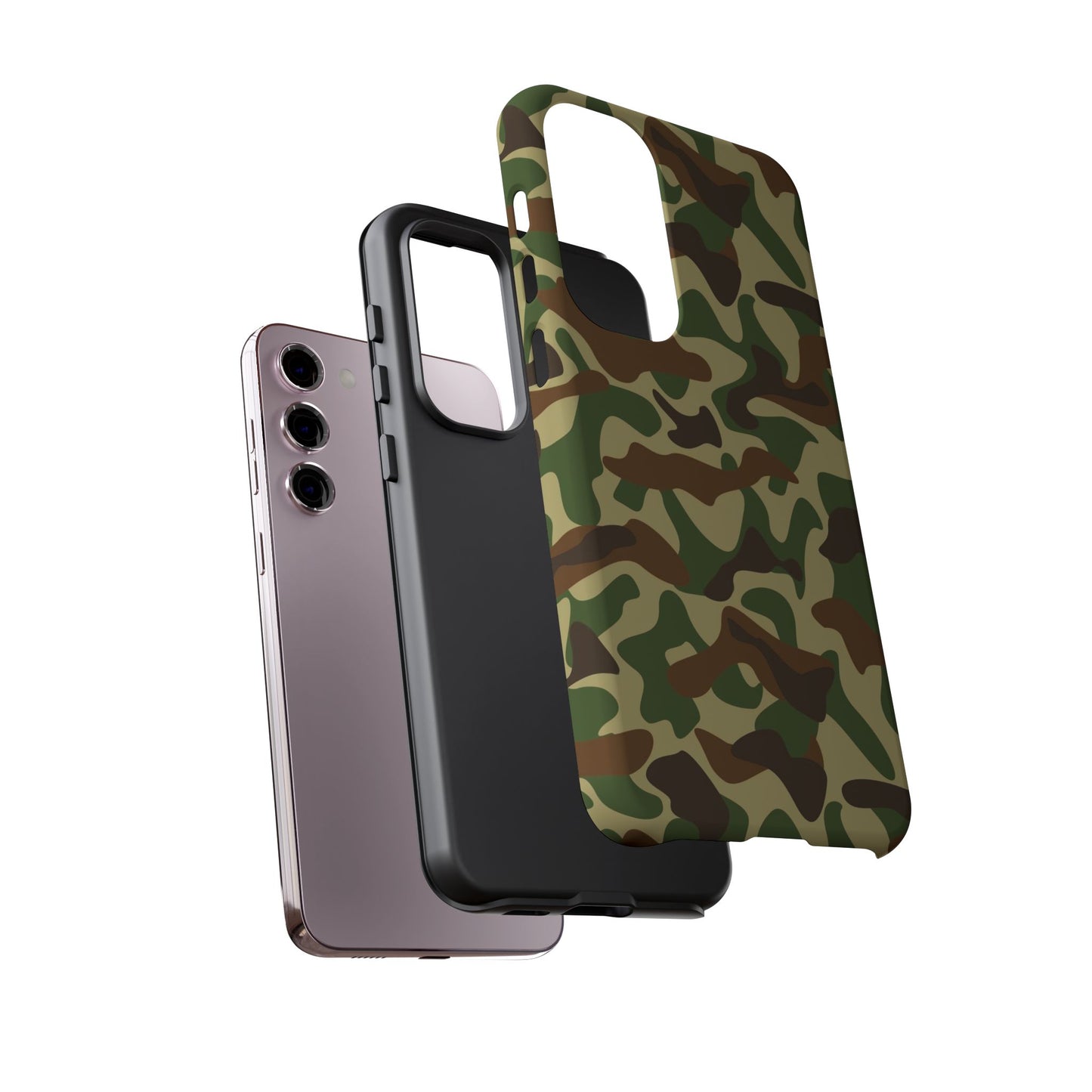 Camo custom design Tough Cases
