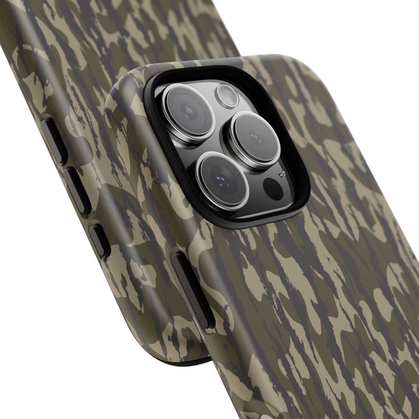 Bottomland Camo custom design Tough Cases