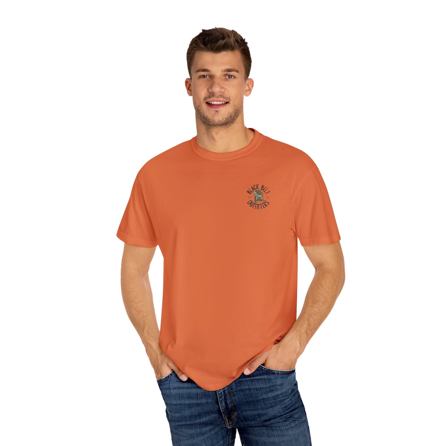 BALLIN Golf Glove Unisex T-Shirt, Perfect for Gifts, Father's Day, Golf Events, Casual Wear, Comfortable Tee