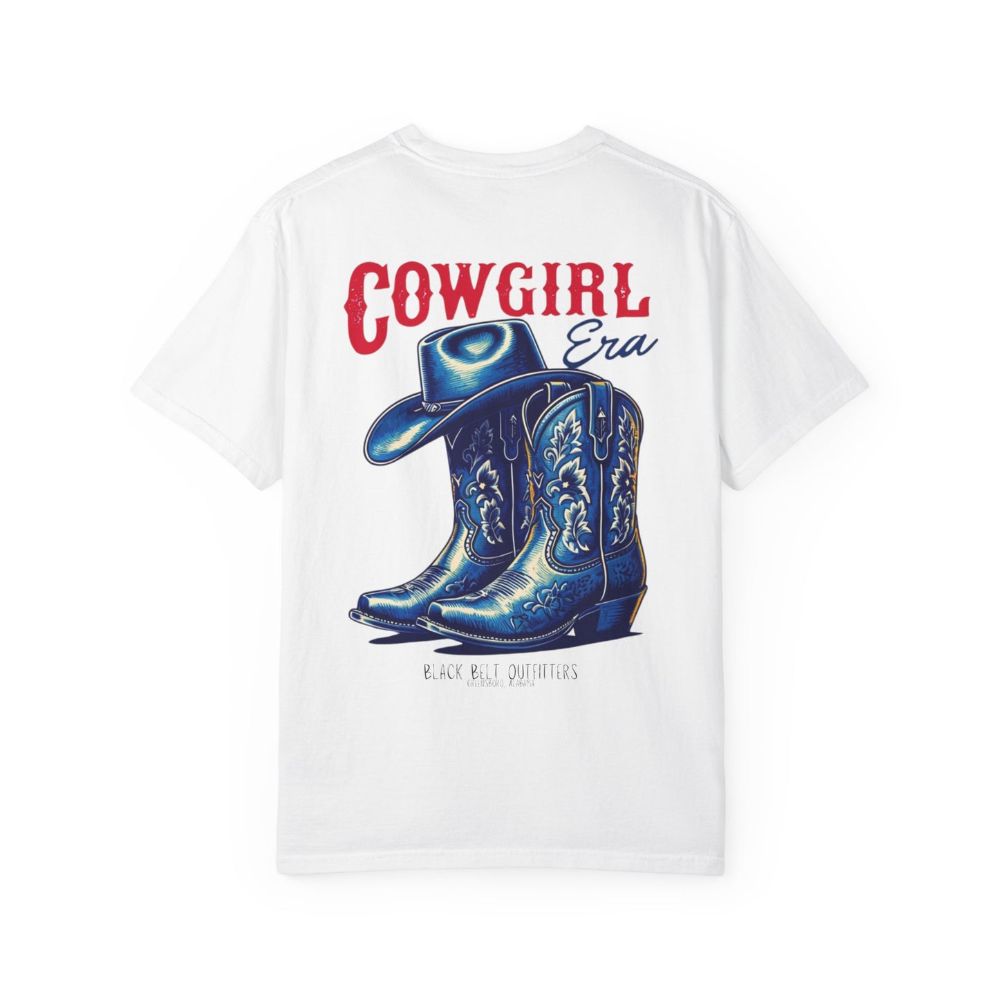 Cowgirl Era Unisex T-Shirt - Outdoor Adventure Tee for Nature Lovers