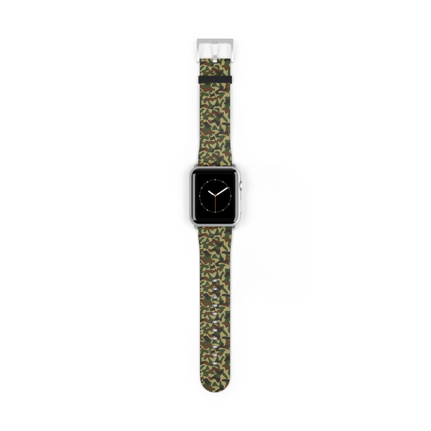 Old school camo custom design apple Watch Band