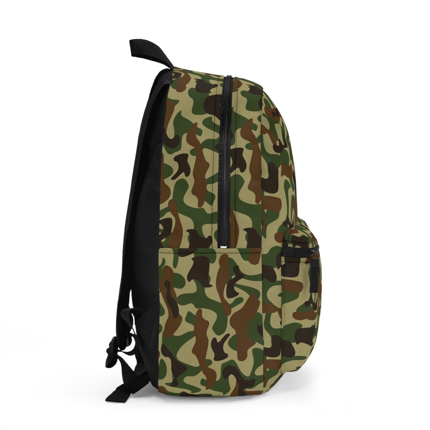 Camo print Backpack