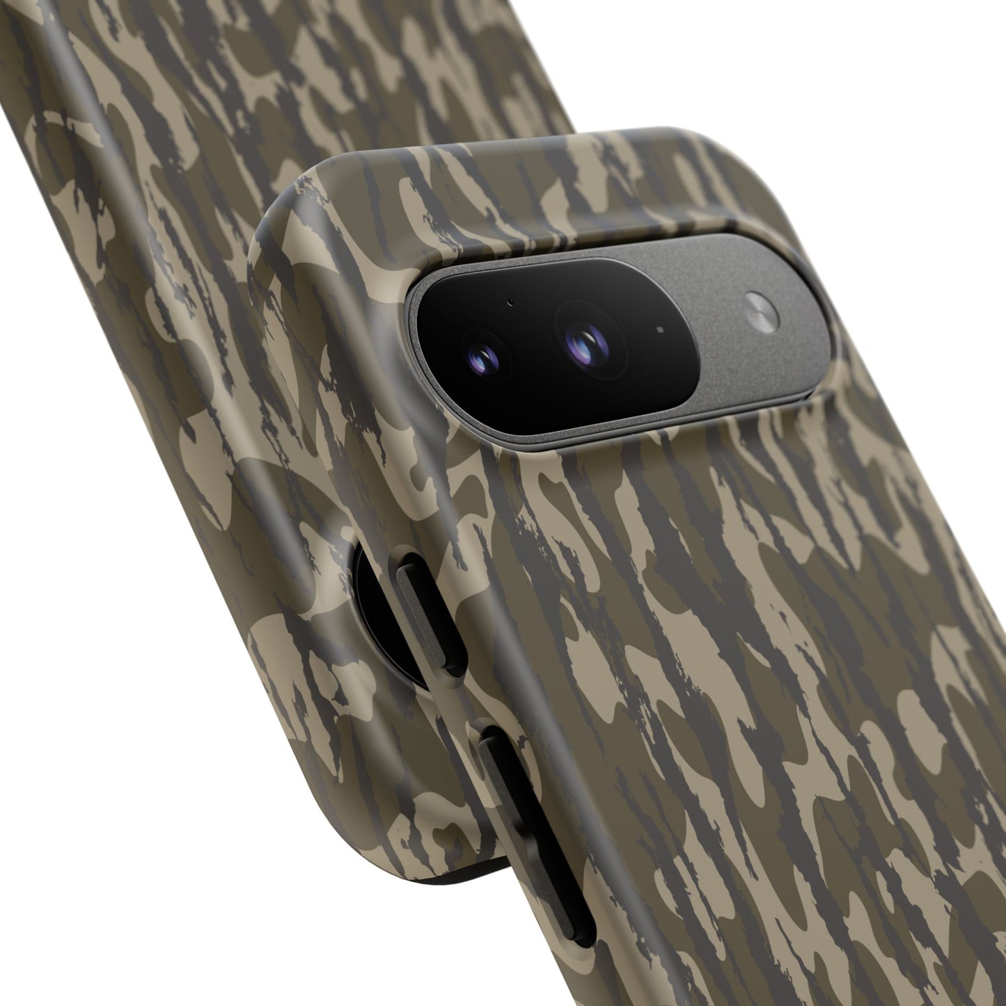 Bottomland Camo custom design Tough Cases