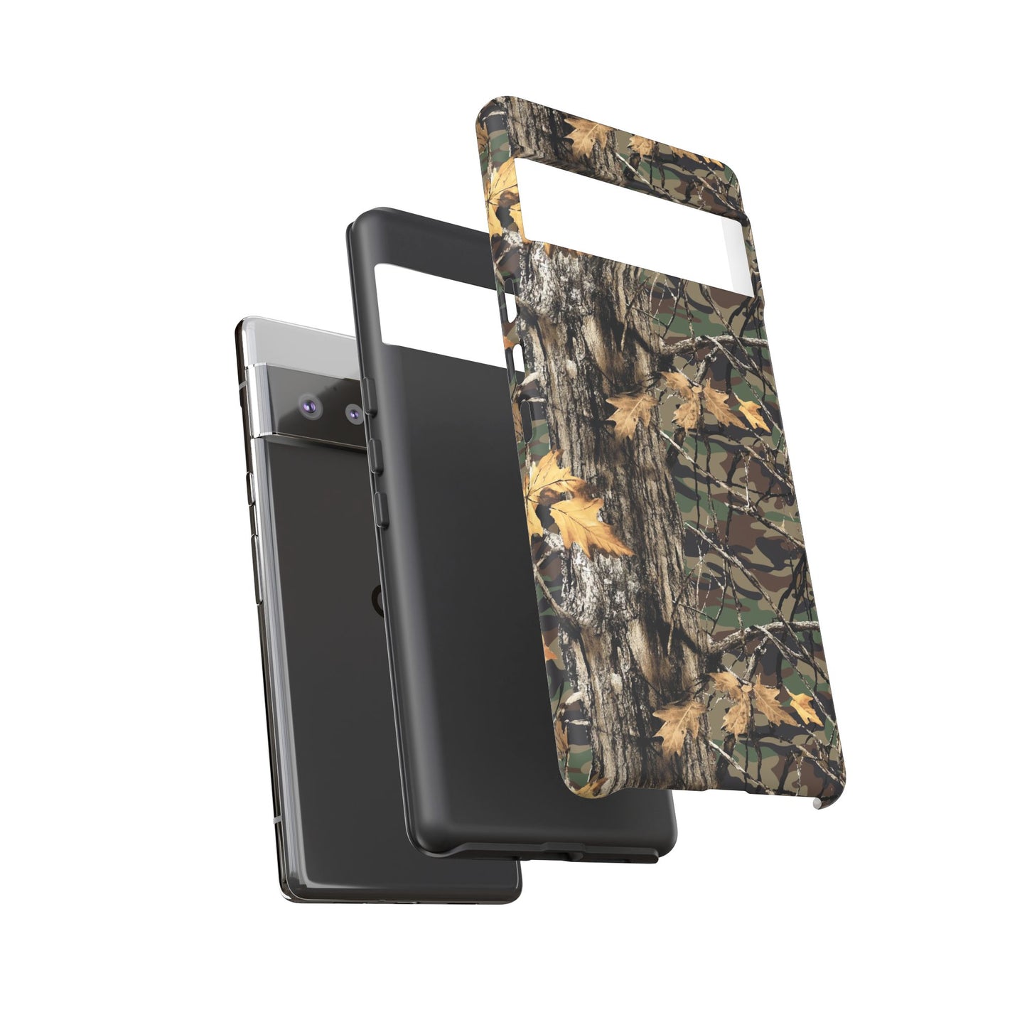 Custom Camo design Tough Cases