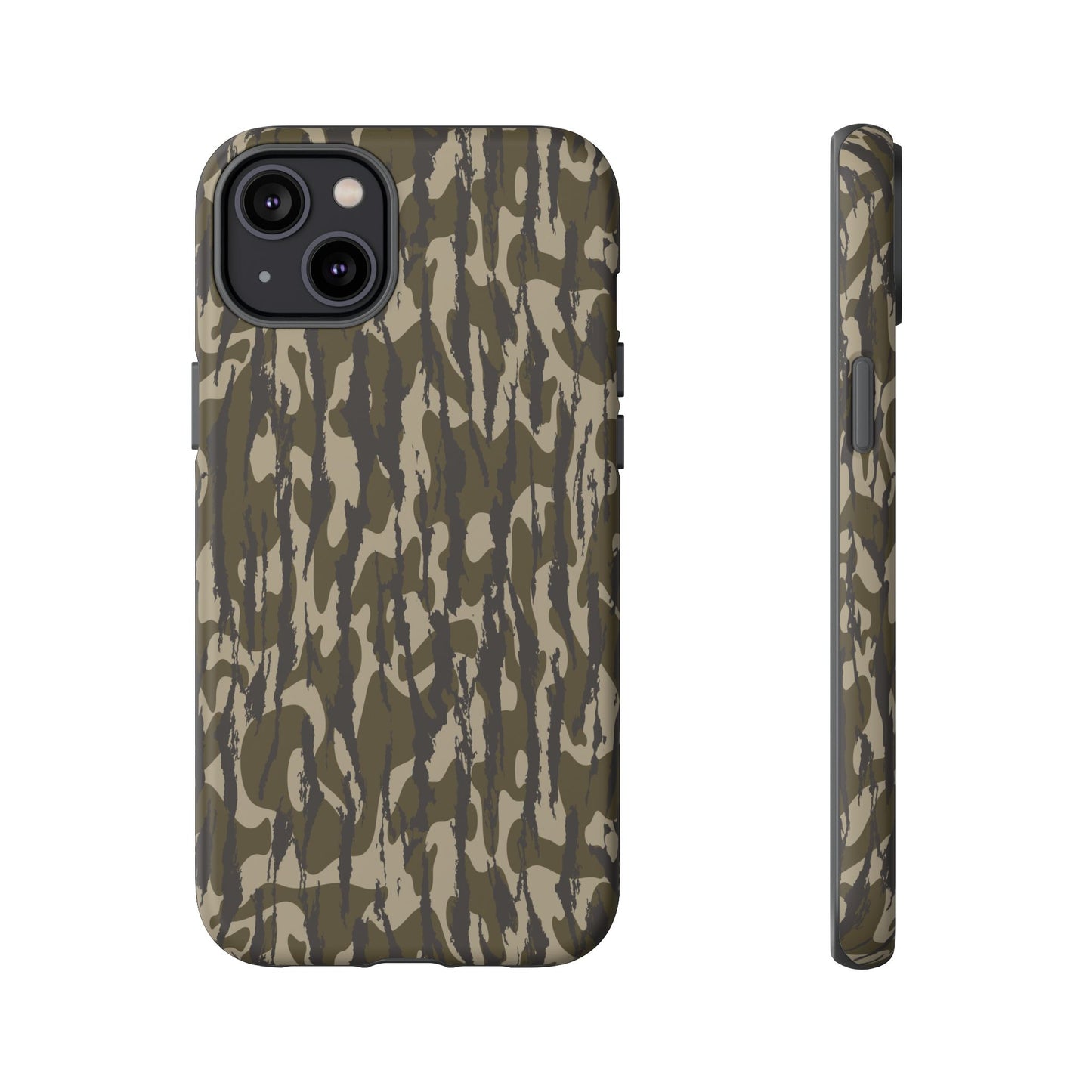 Bottomland Camo custom design Tough Cases