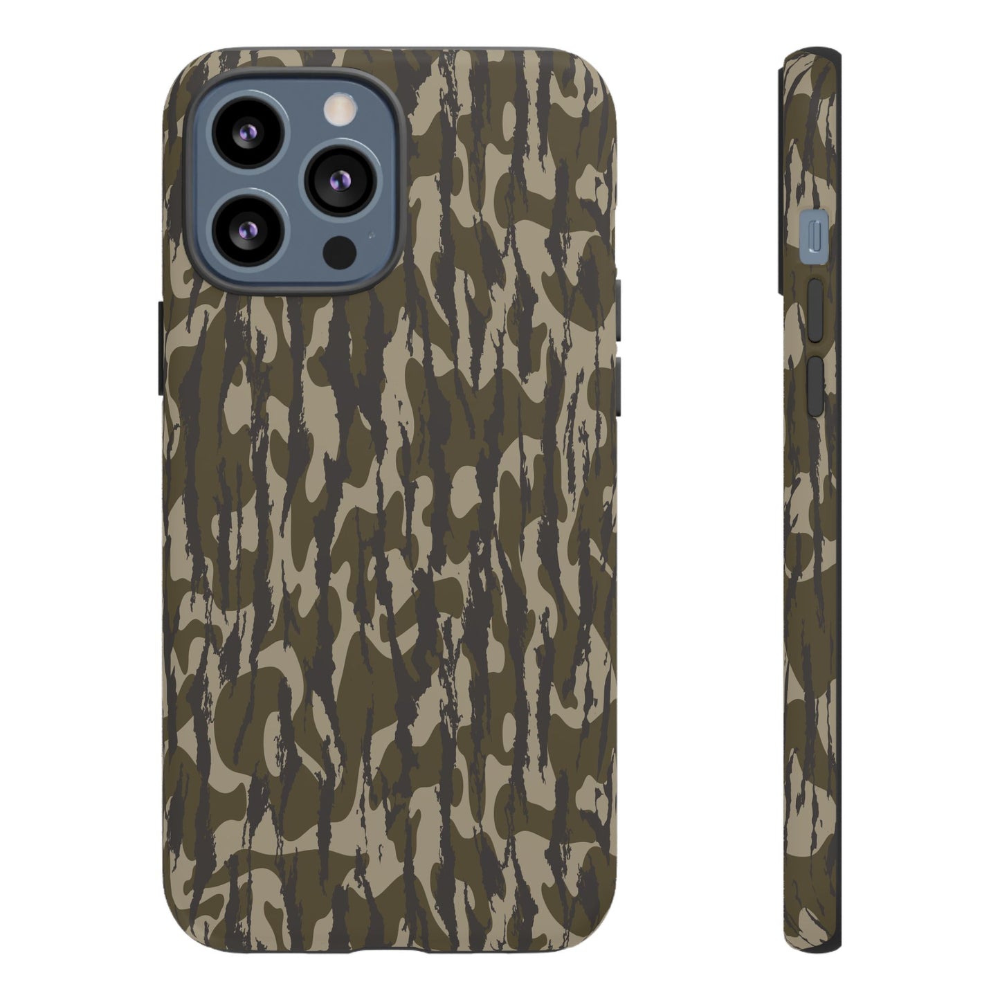 Bottomland Camo custom design Tough Cases