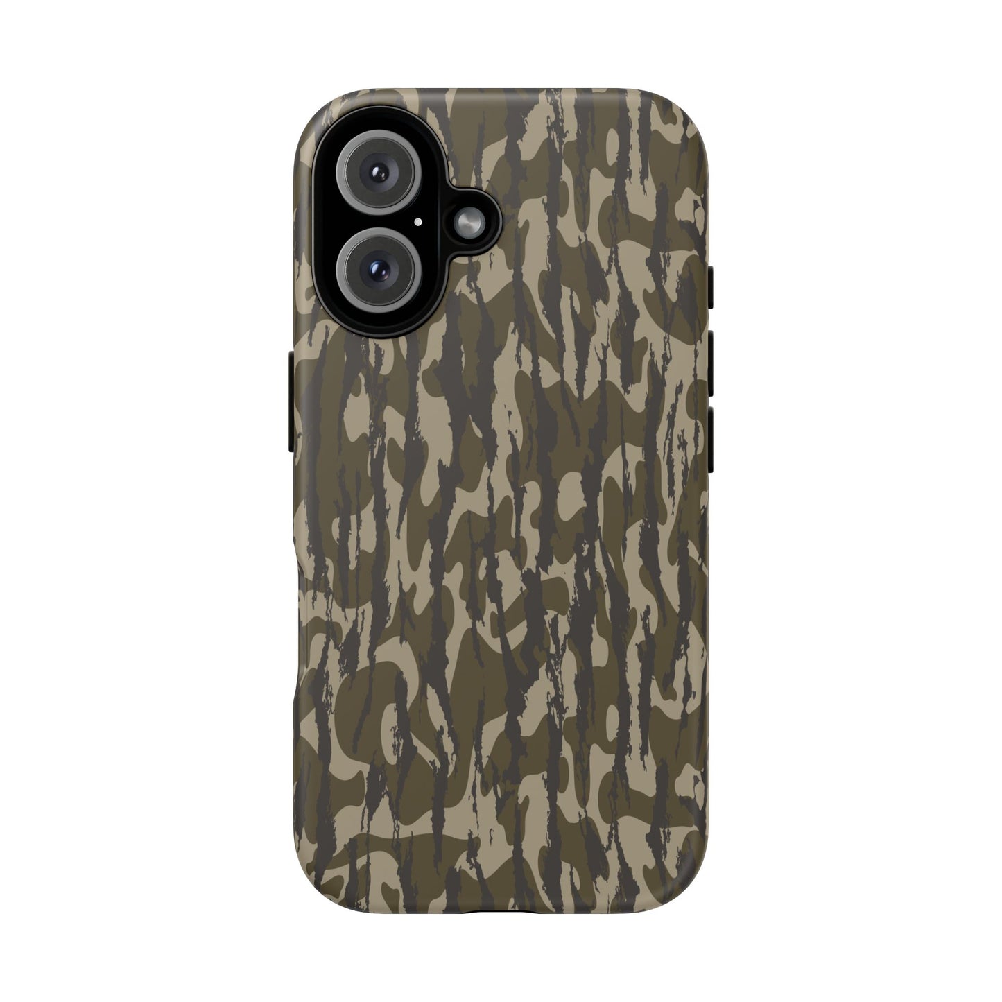 Bottomland Camo custom design Tough Cases