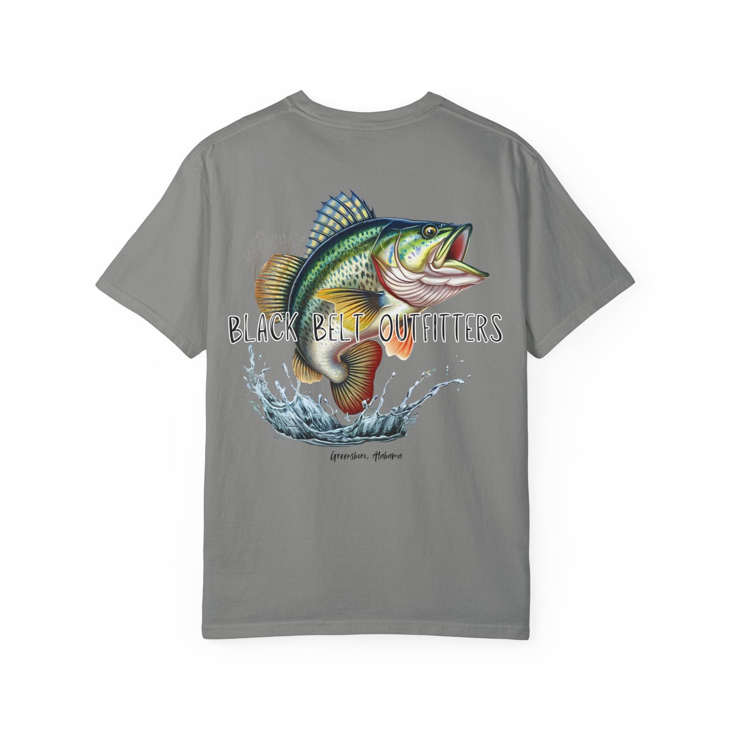 Fishing Unisex T-Shirt, Perfect for Gifts, Father's Day, Golf Events, Casual Wear, Comfortable Tee