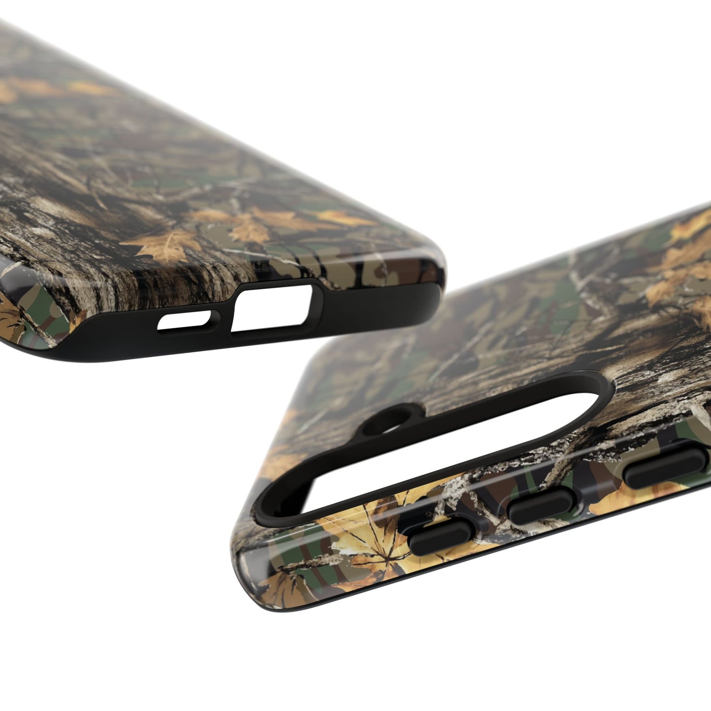 Custom Camo design Tough Cases