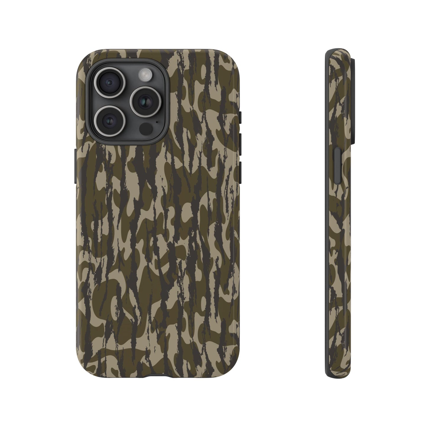Bottomland Camo custom design Tough Cases