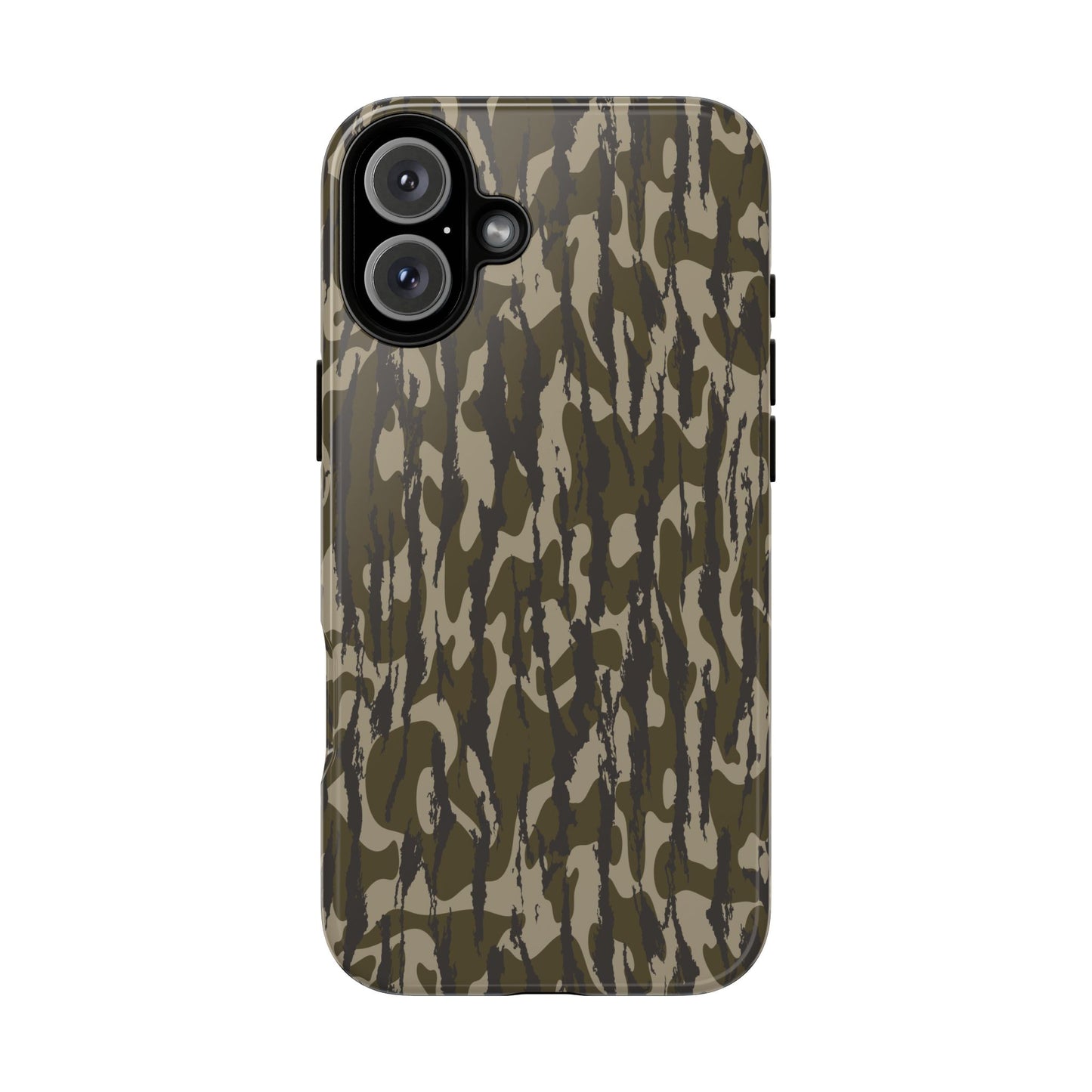 Bottomland Camo custom design Tough Cases