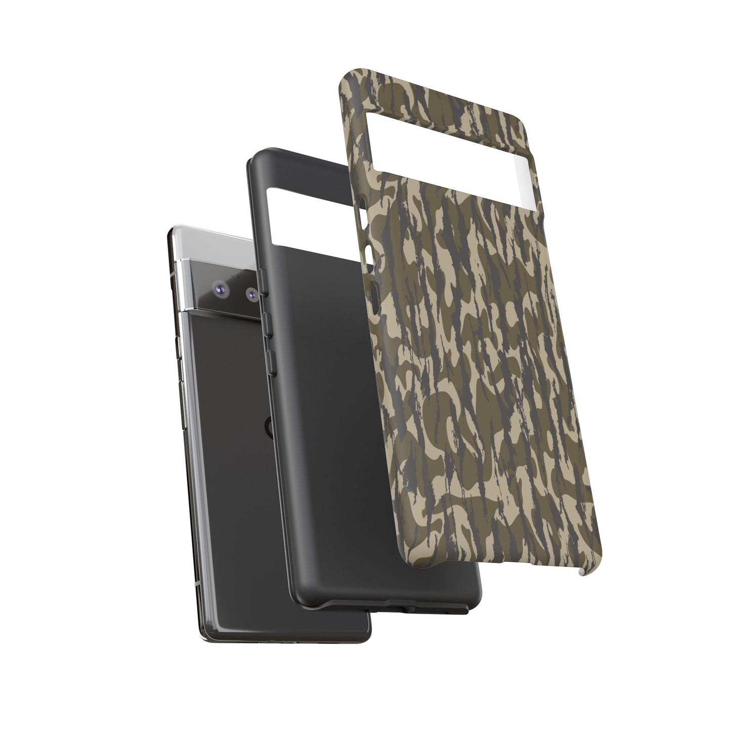Bottomland Camo custom design Tough Cases