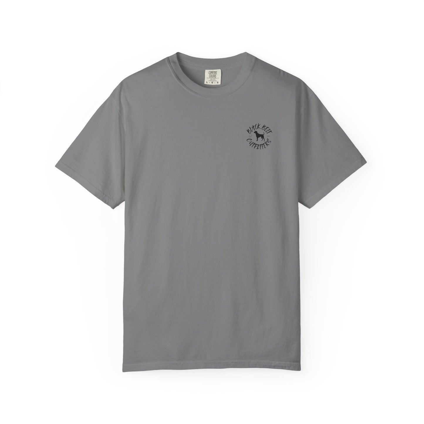 Duck Hunting in Heaven Unisex Garment-Dyed T-shirt