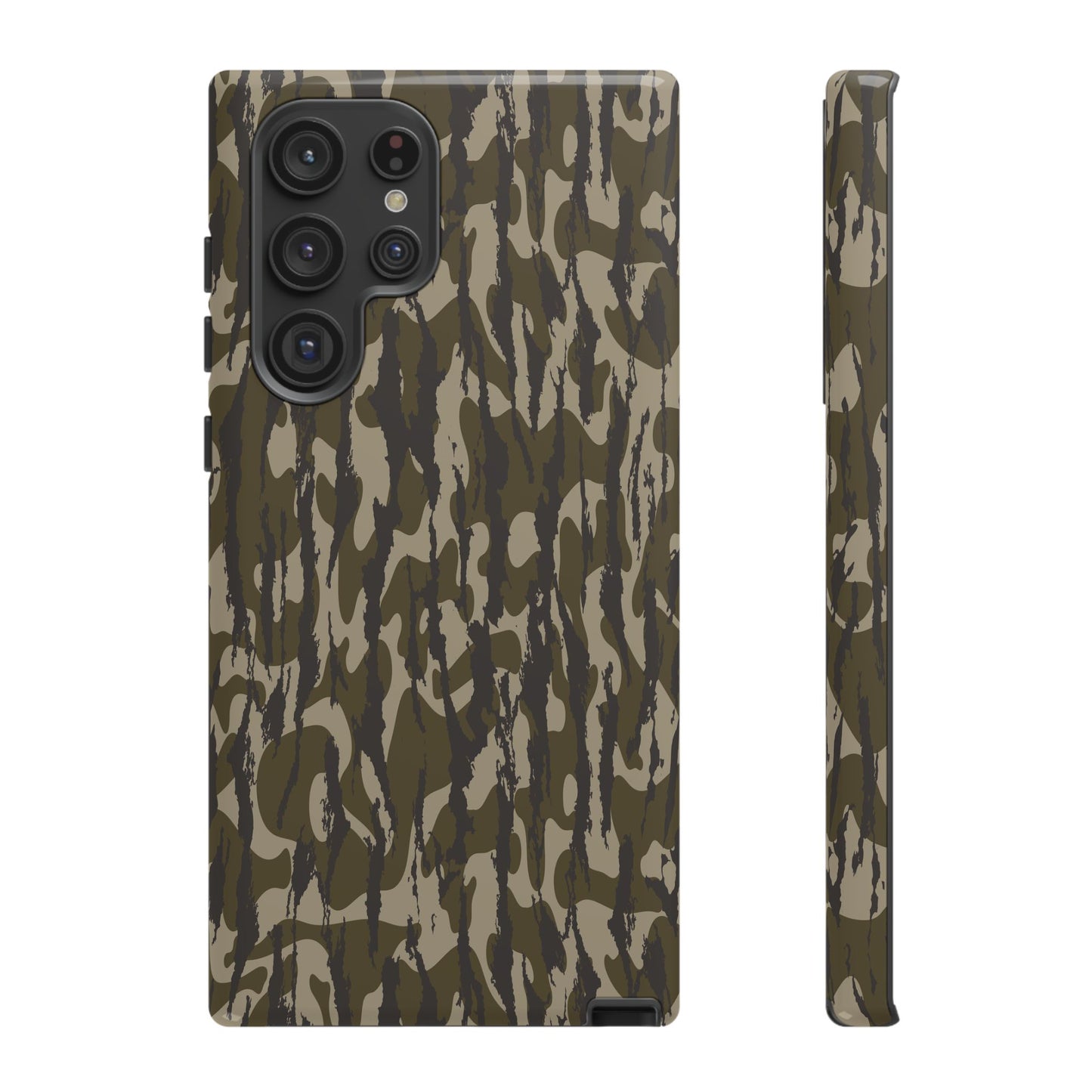 Bottomland Camo custom design Tough Cases