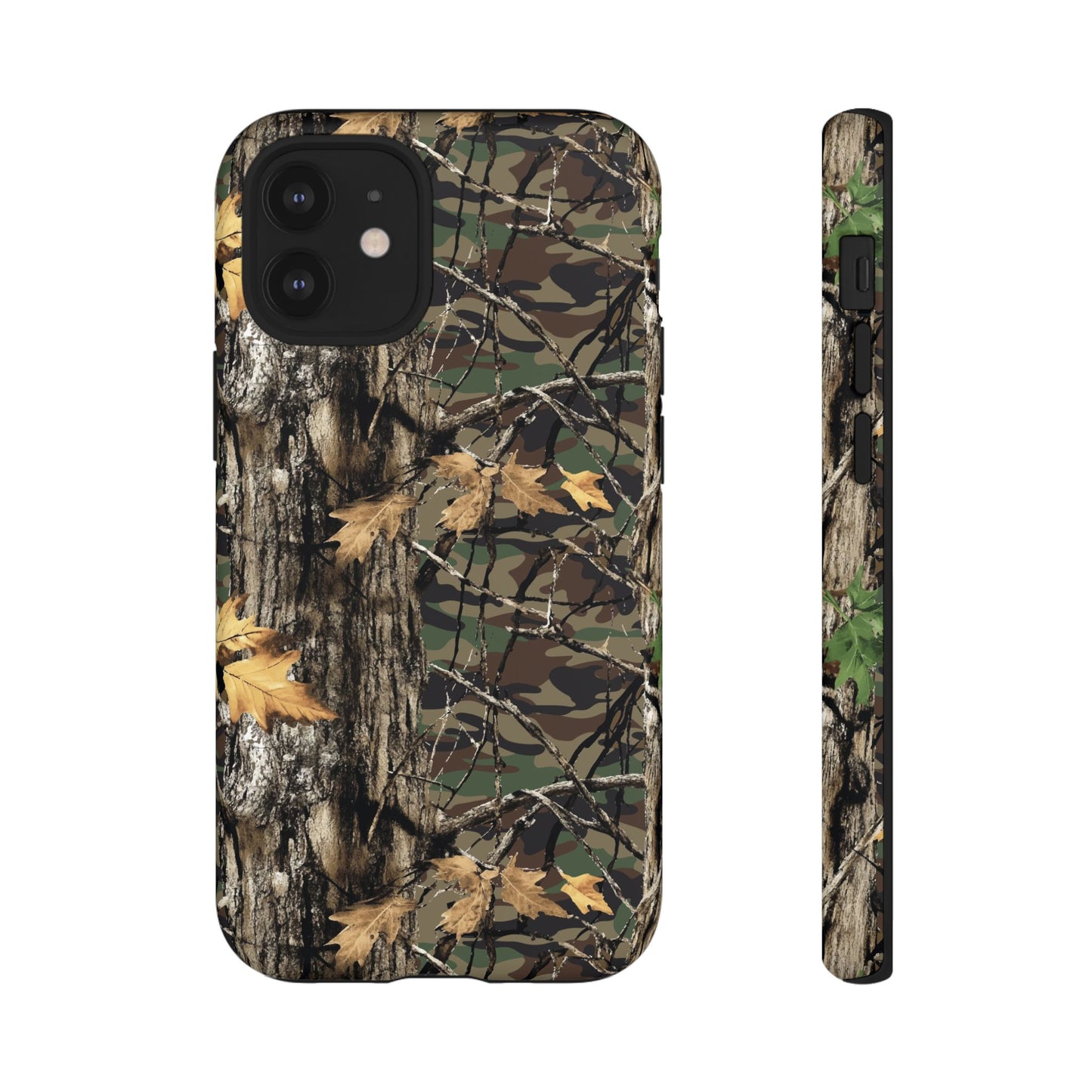 Custom Camo design Tough Cases
