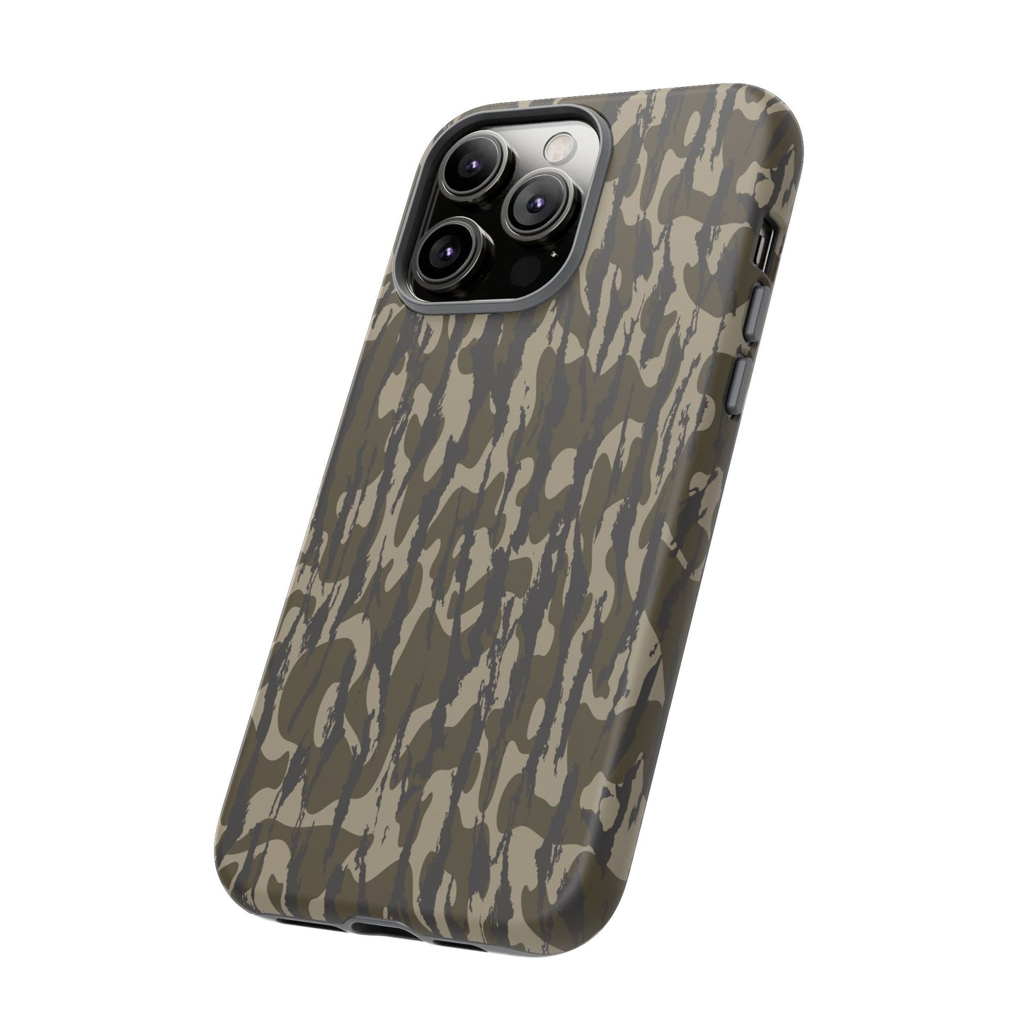 Bottomland Camo custom design Tough Cases