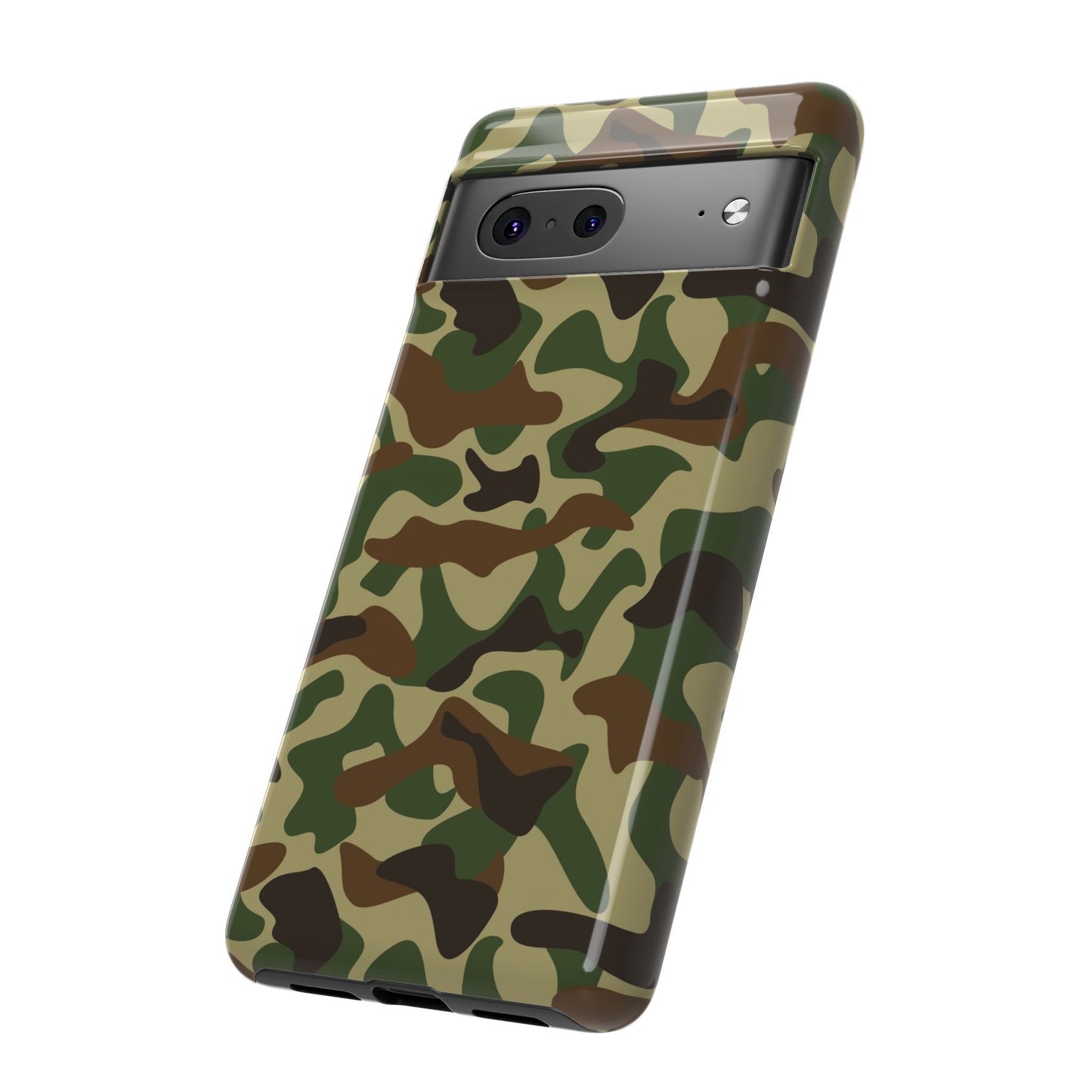 Camo custom design Tough Cases