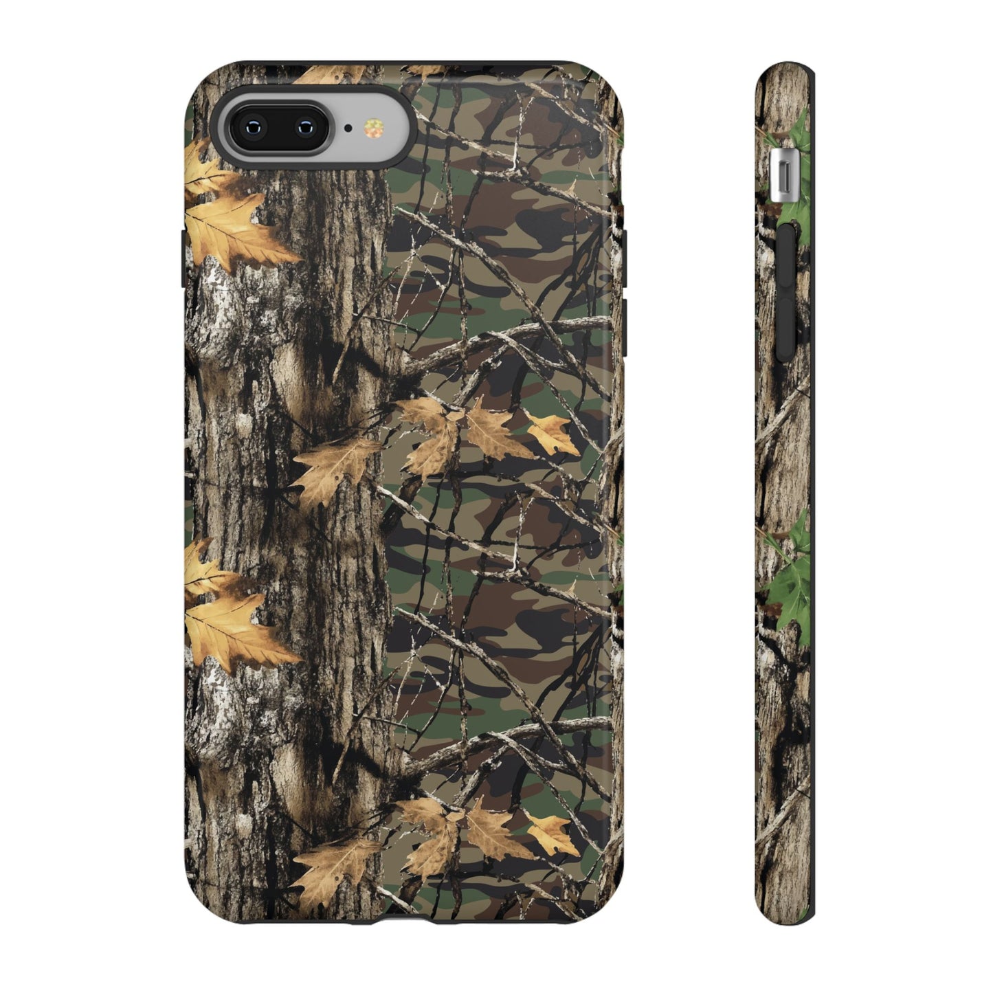 Custom Camo design Tough Cases