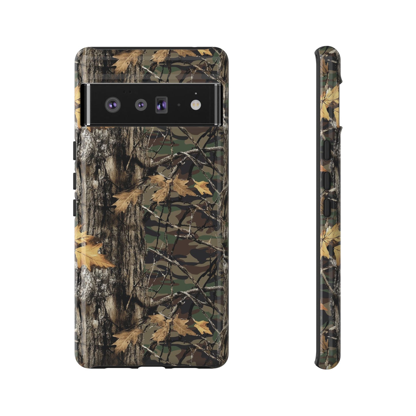 Custom Camo design Tough Cases