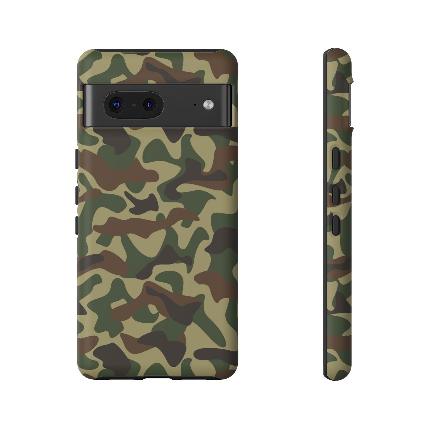 Camo custom design Tough Cases