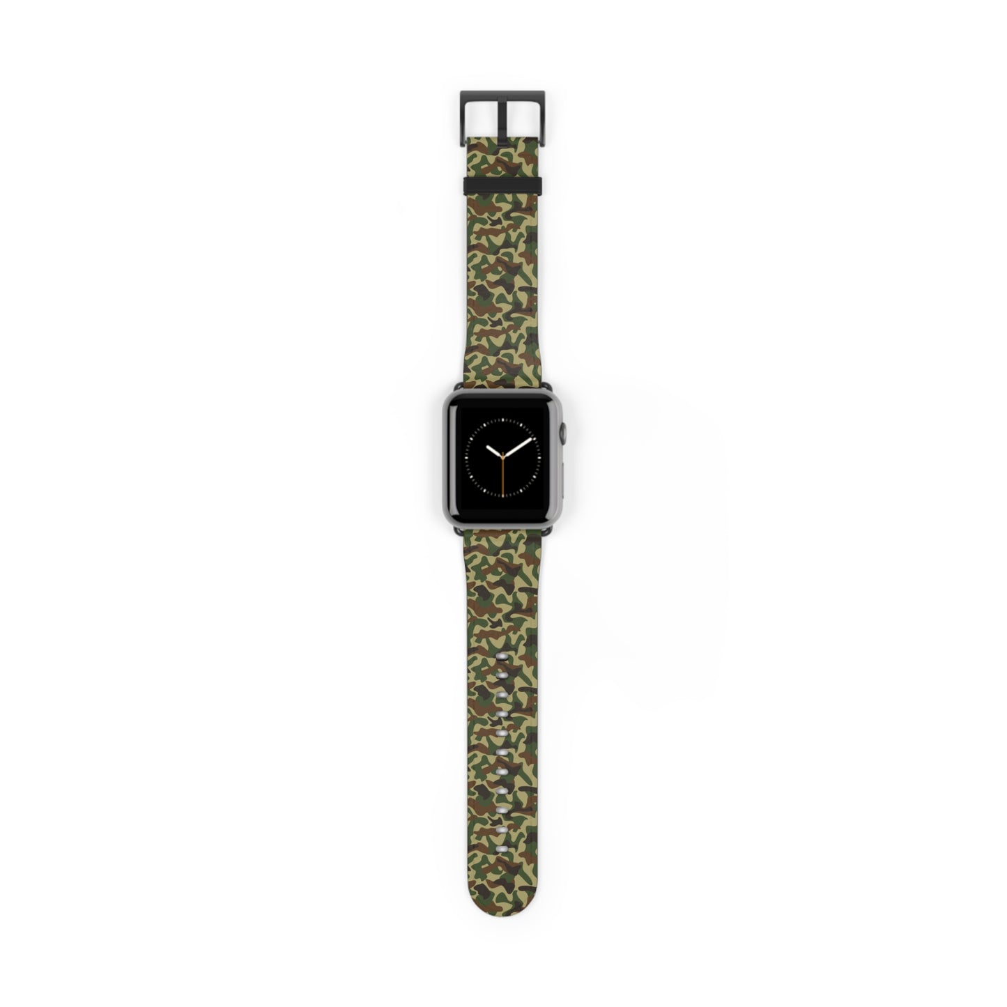 Old school camo custom design apple Watch Band