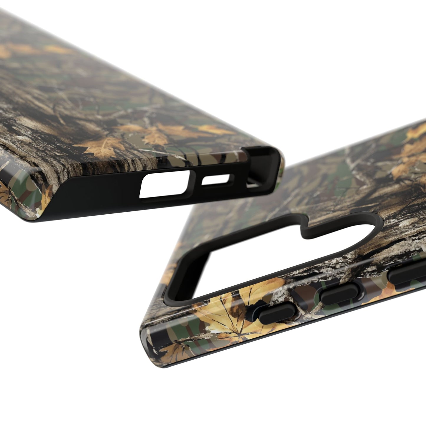 Custom Camo design Tough Cases