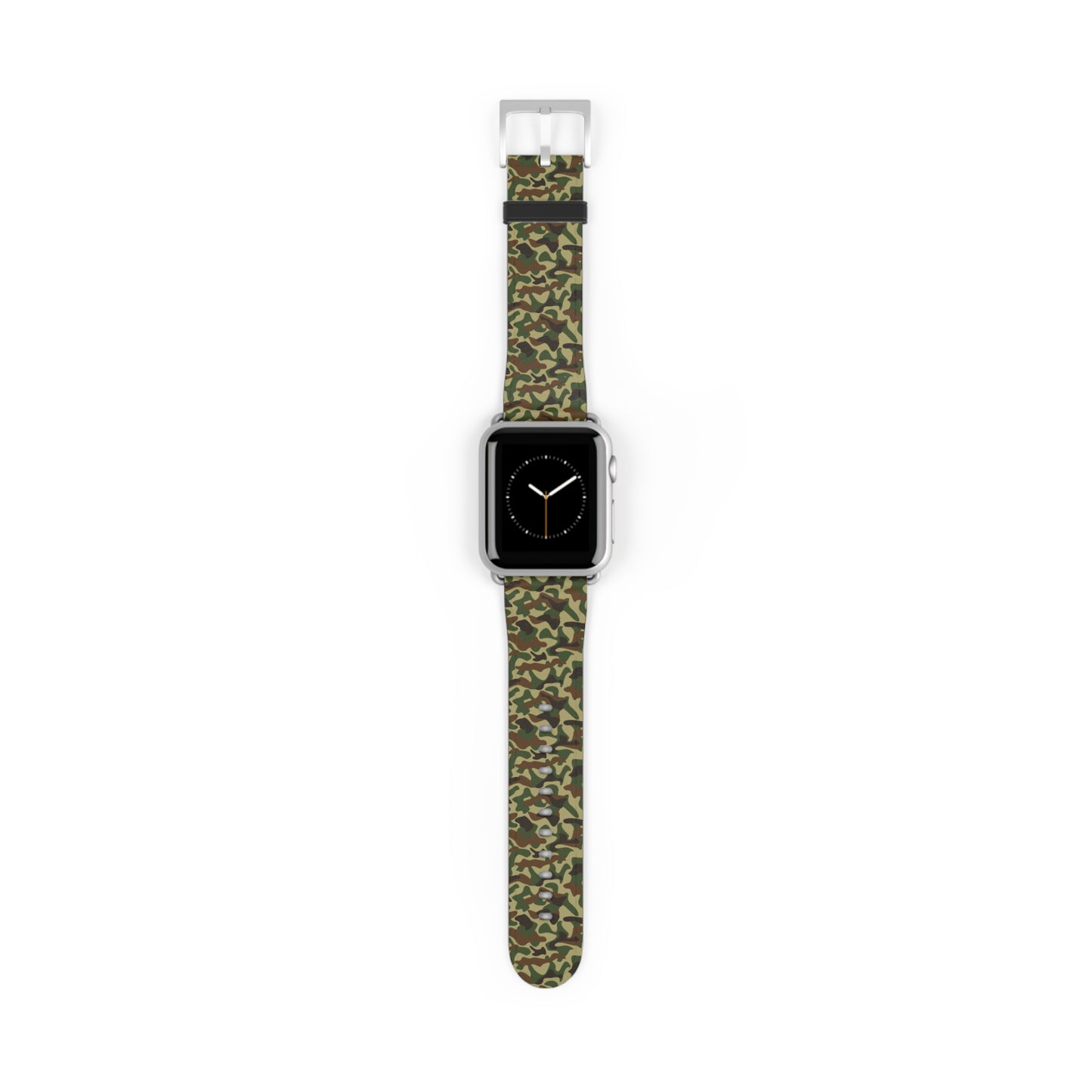 Old school camo custom design apple Watch Band