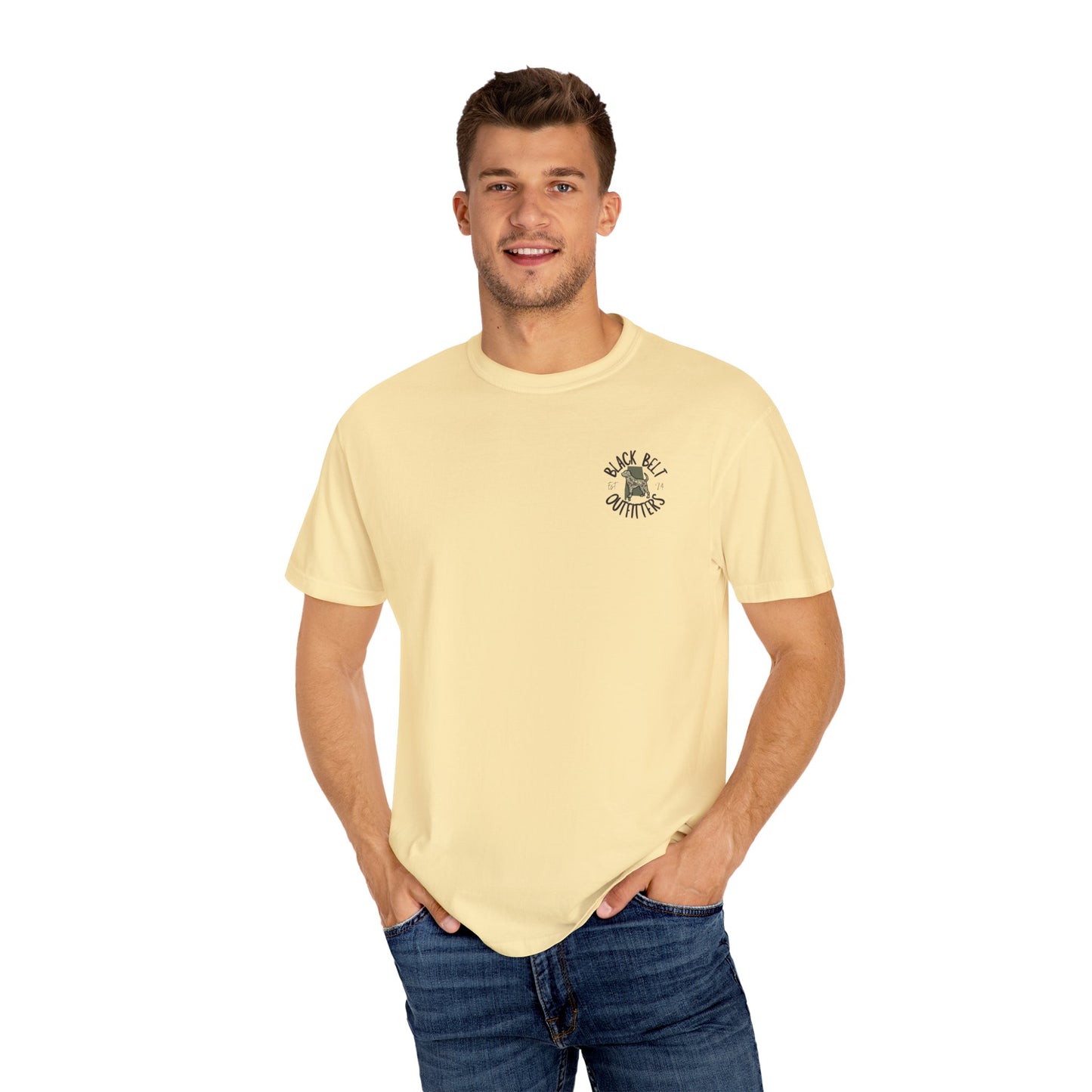 River Life Unisex T-Shirt - Outdoor Adventure Tee for Nature Lovers