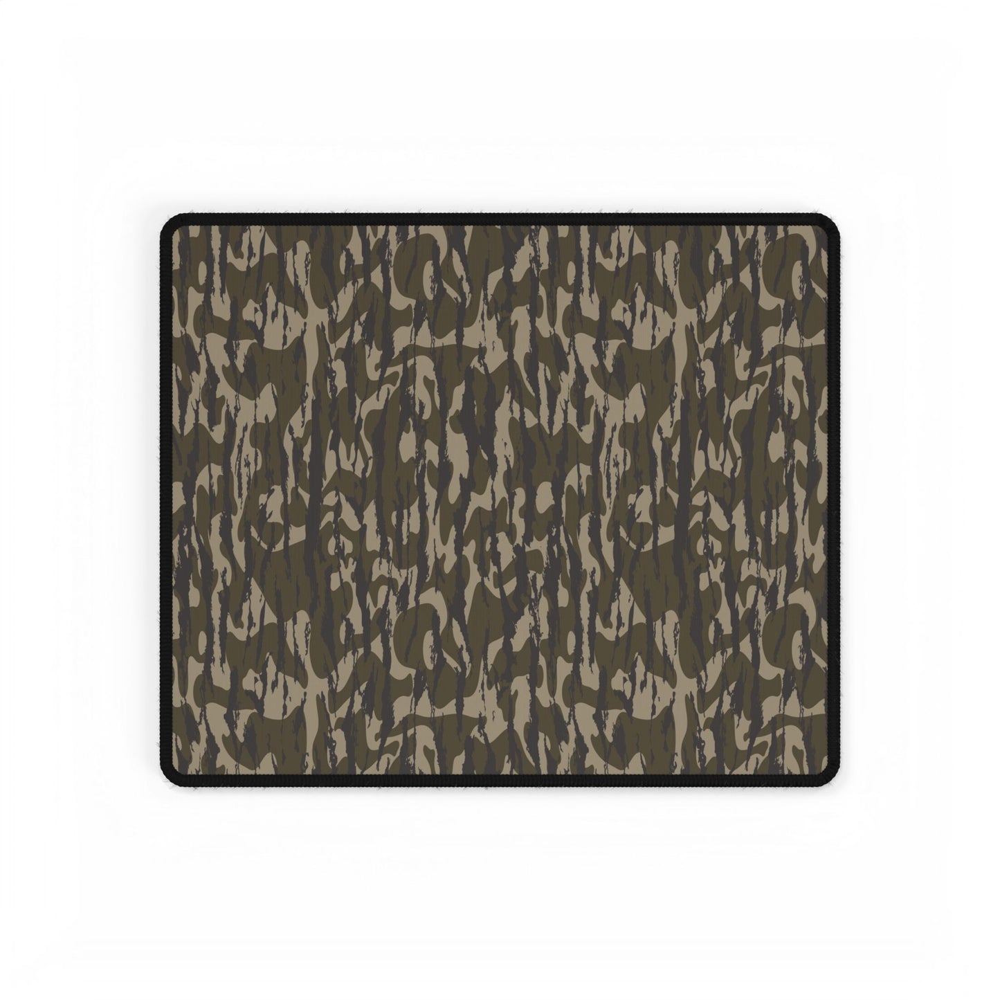 Bottomland Camouflage Desk Mat for Home or Office, Gaming Accessories, Workspaces, Office Decor, Unique Gifts