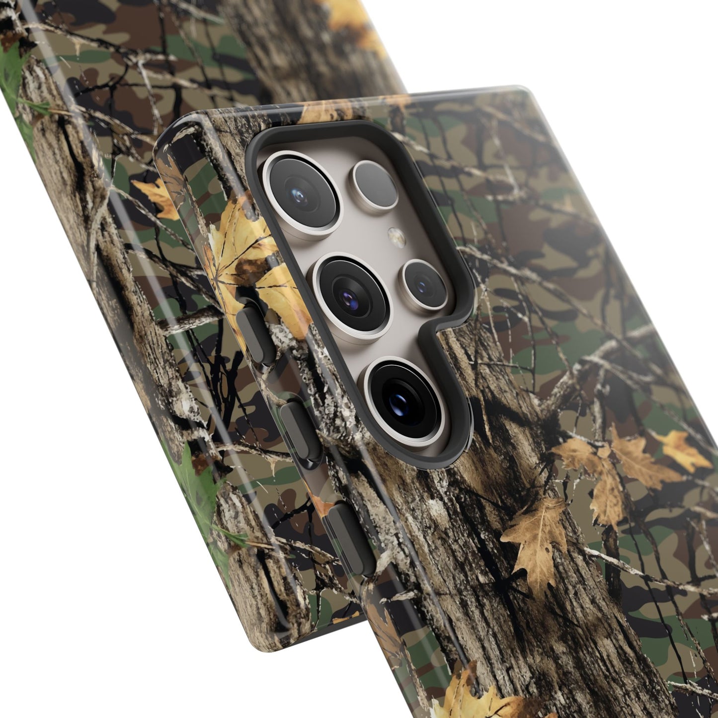 Custom Camo design Tough Cases