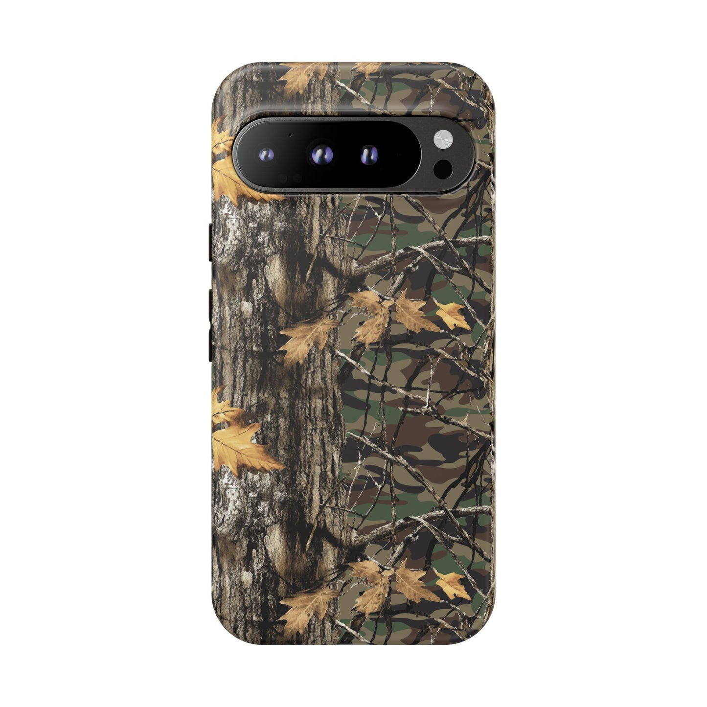 Custom Camo design Tough Cases