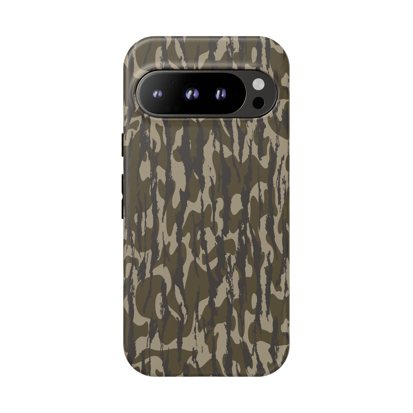 Bottomland Camo custom design Tough Cases