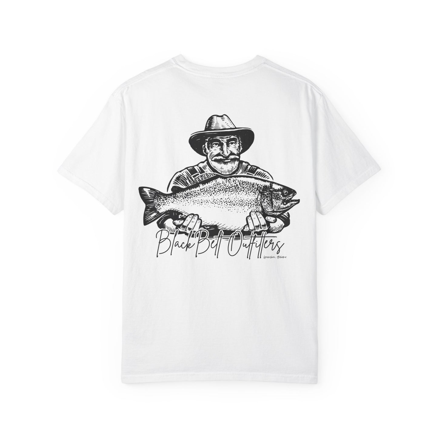Catch of the Day Unisex T-Shirt, Perfect for Gifts, Father's Day, Golf Events, Casual Wear, Comfortable Tee