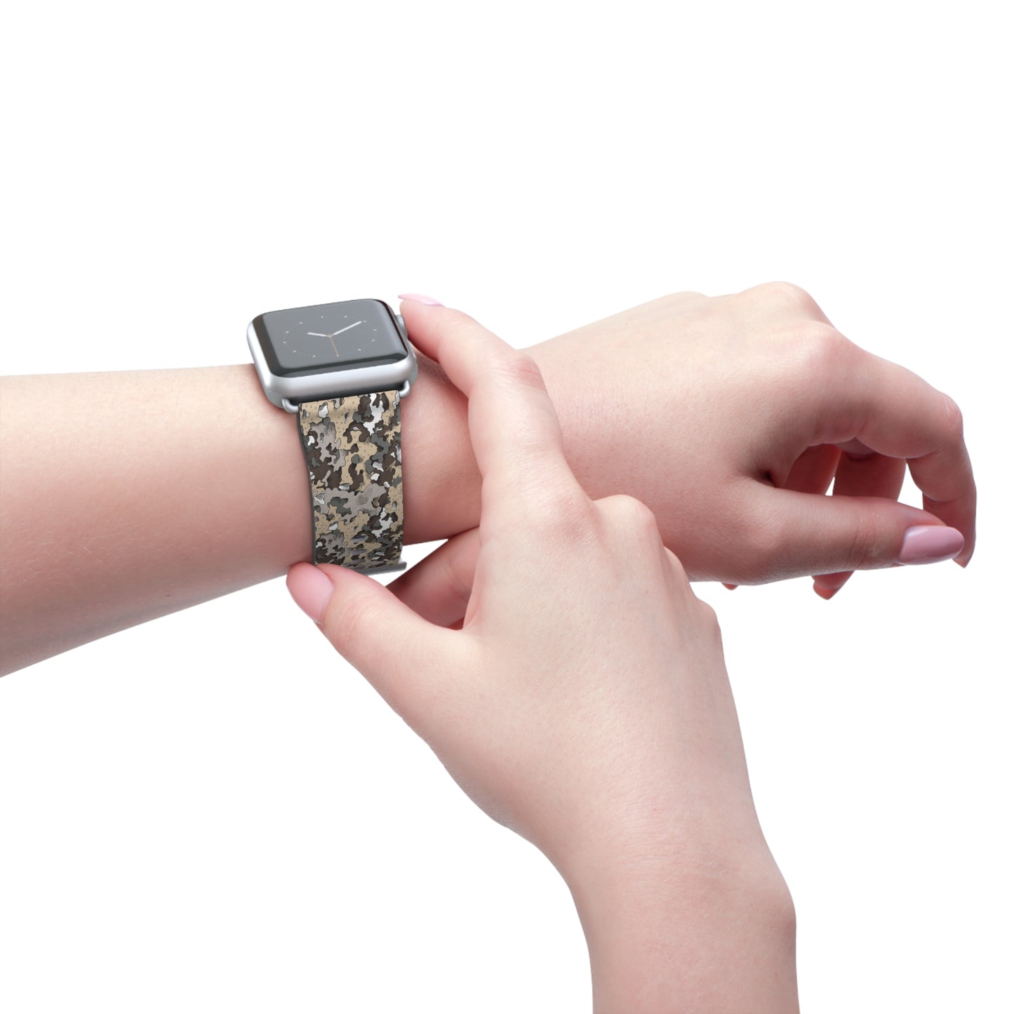 Dixie Camo Watch Band, Fashionable Accessory for Men & Women, Perfect for Casual Wear, Gift for Birthdays, Outdoor Activities