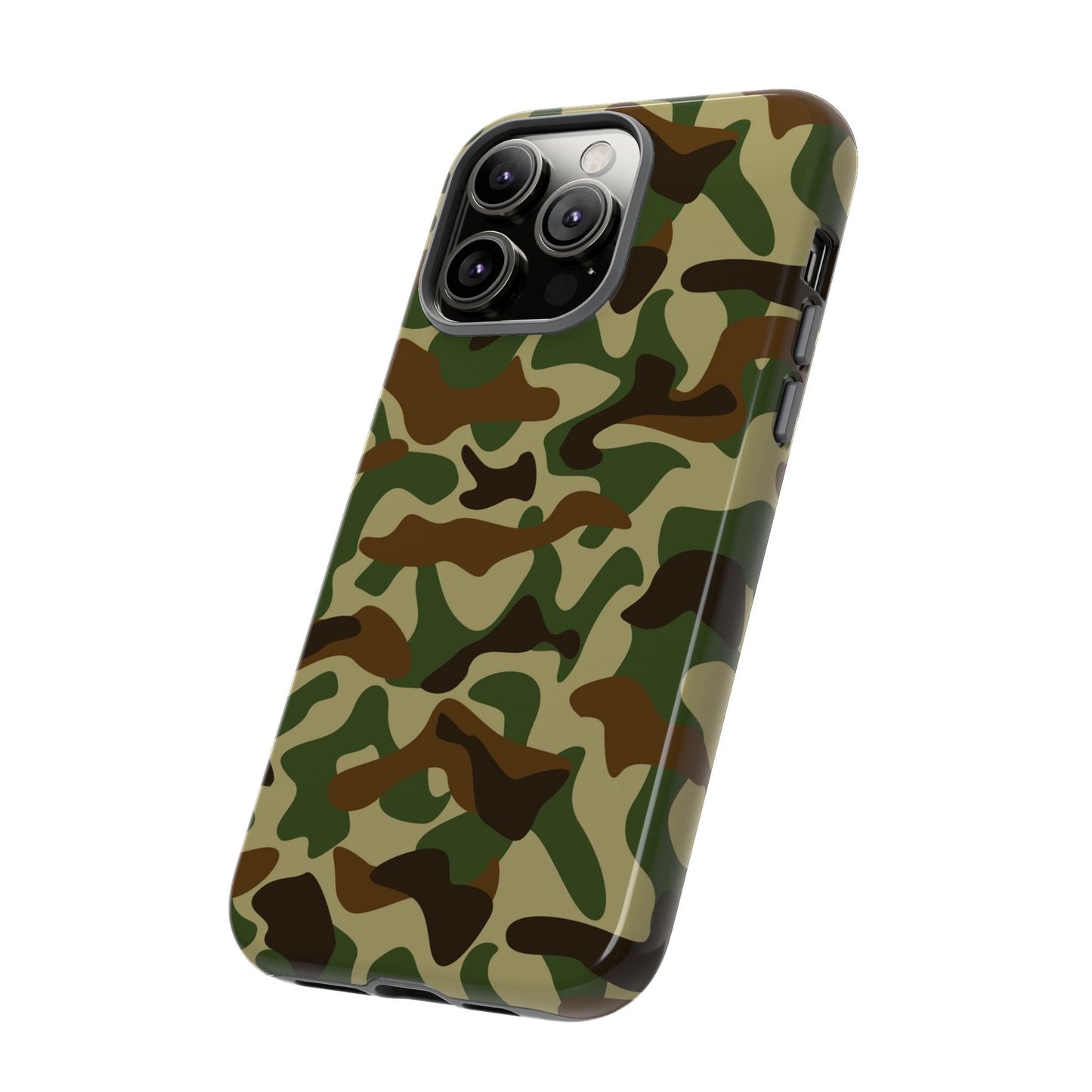 Camo custom design Tough Cases