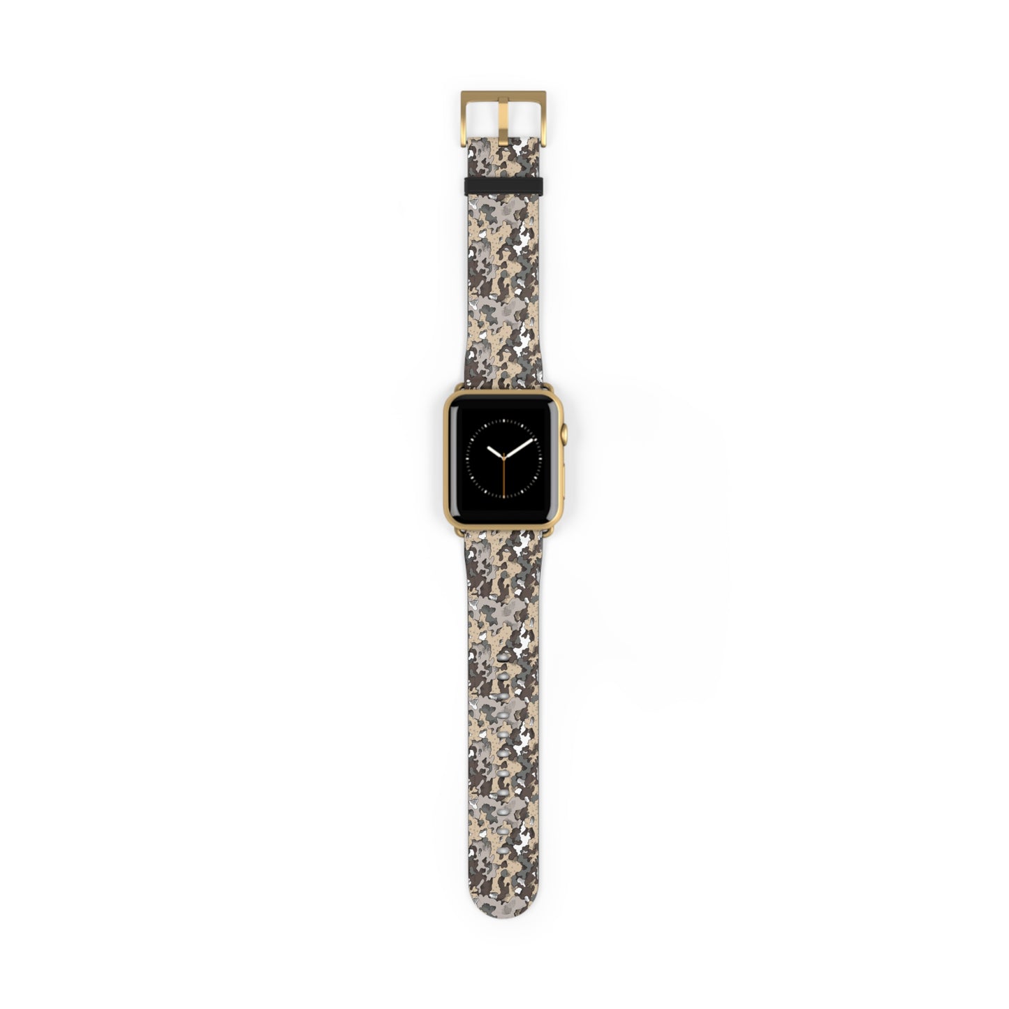 Dixie Camo Watch Band, Fashionable Accessory for Men & Women, Perfect for Casual Wear, Gift for Birthdays, Outdoor Activities
