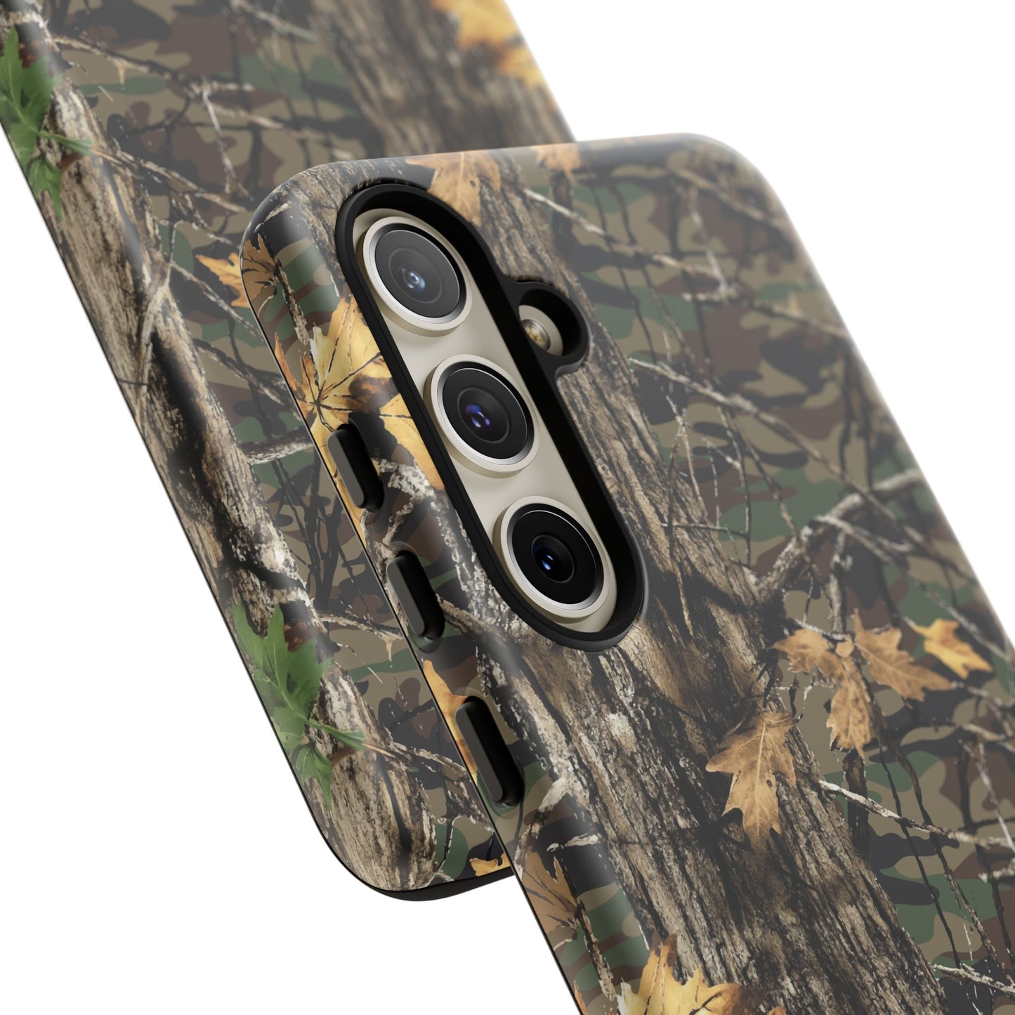 Custom Camo design Tough Cases